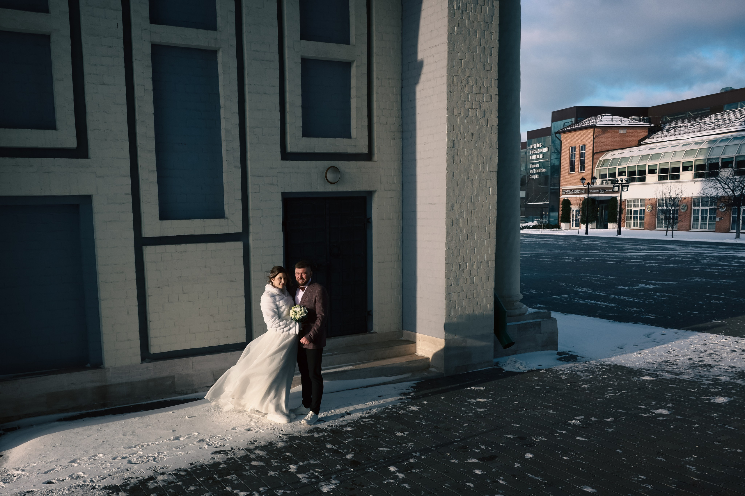 Свадебная фотосессия в Туле. Фотограф в Туле — Борисов Николай