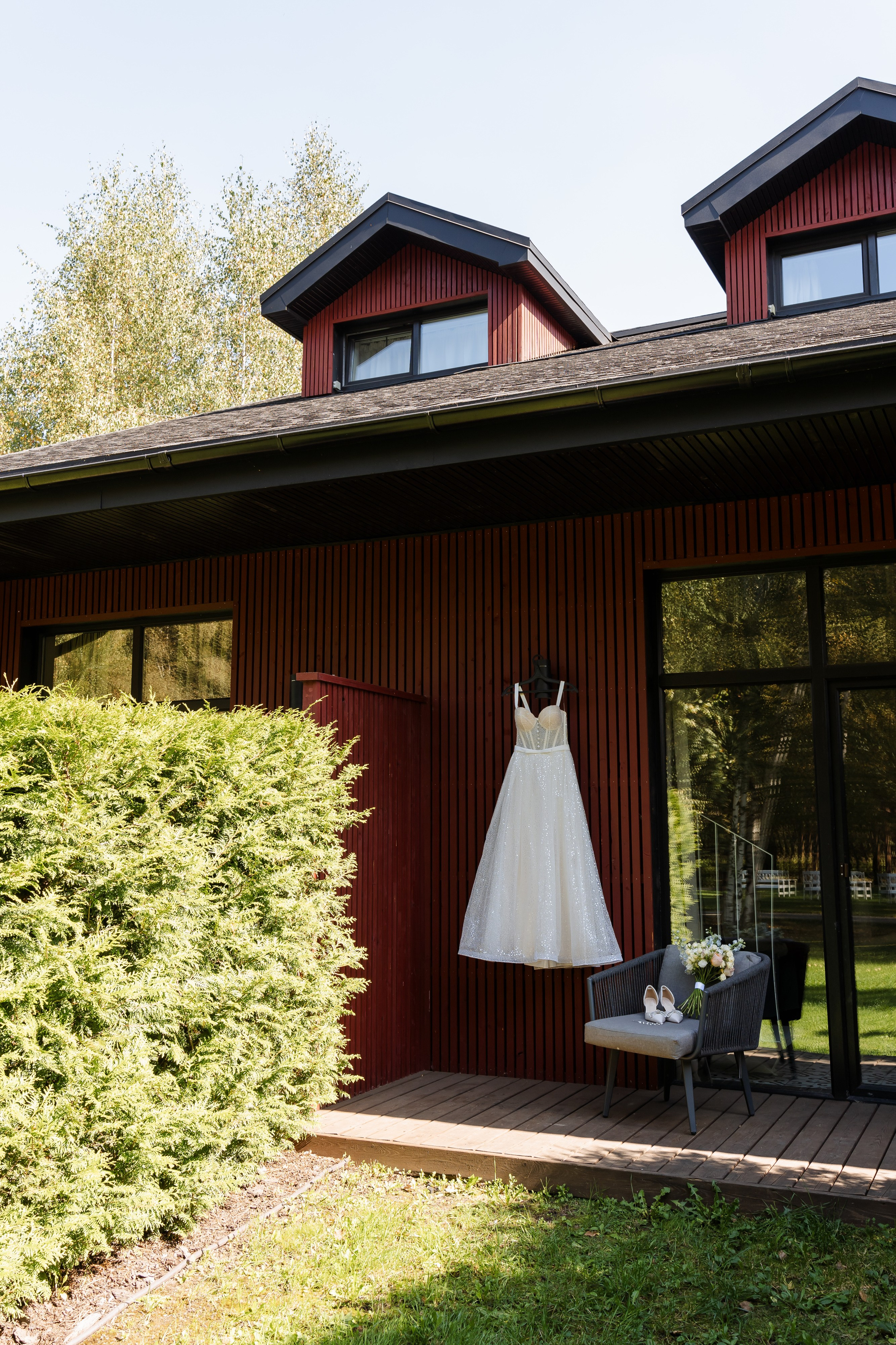 Свадьба Жени и Димы. Свадебный фотограф в Москве Яна Деньгина