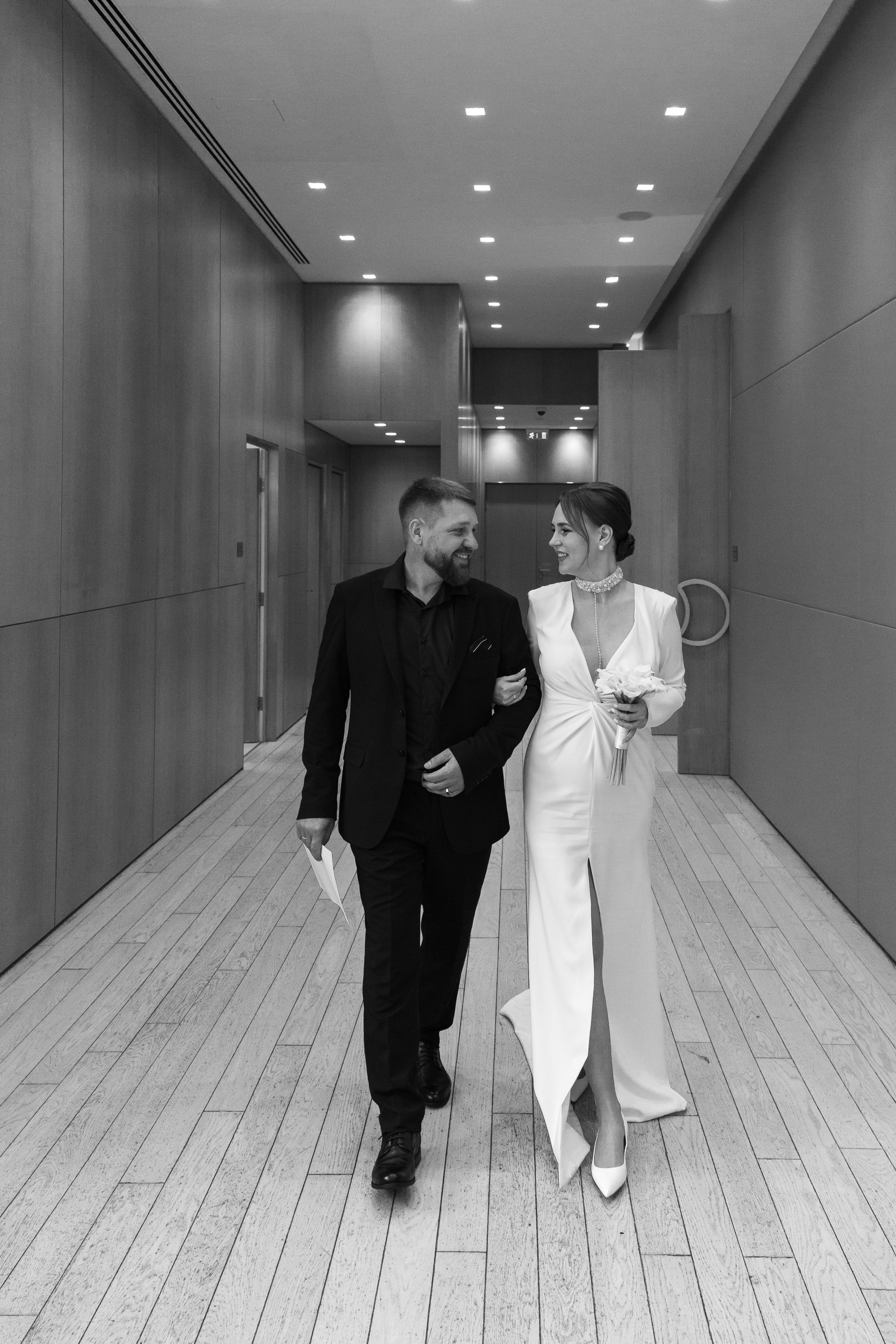 Свадьба Галины и Юрия. Свадебный фотограф в Москве Яна Деньгина