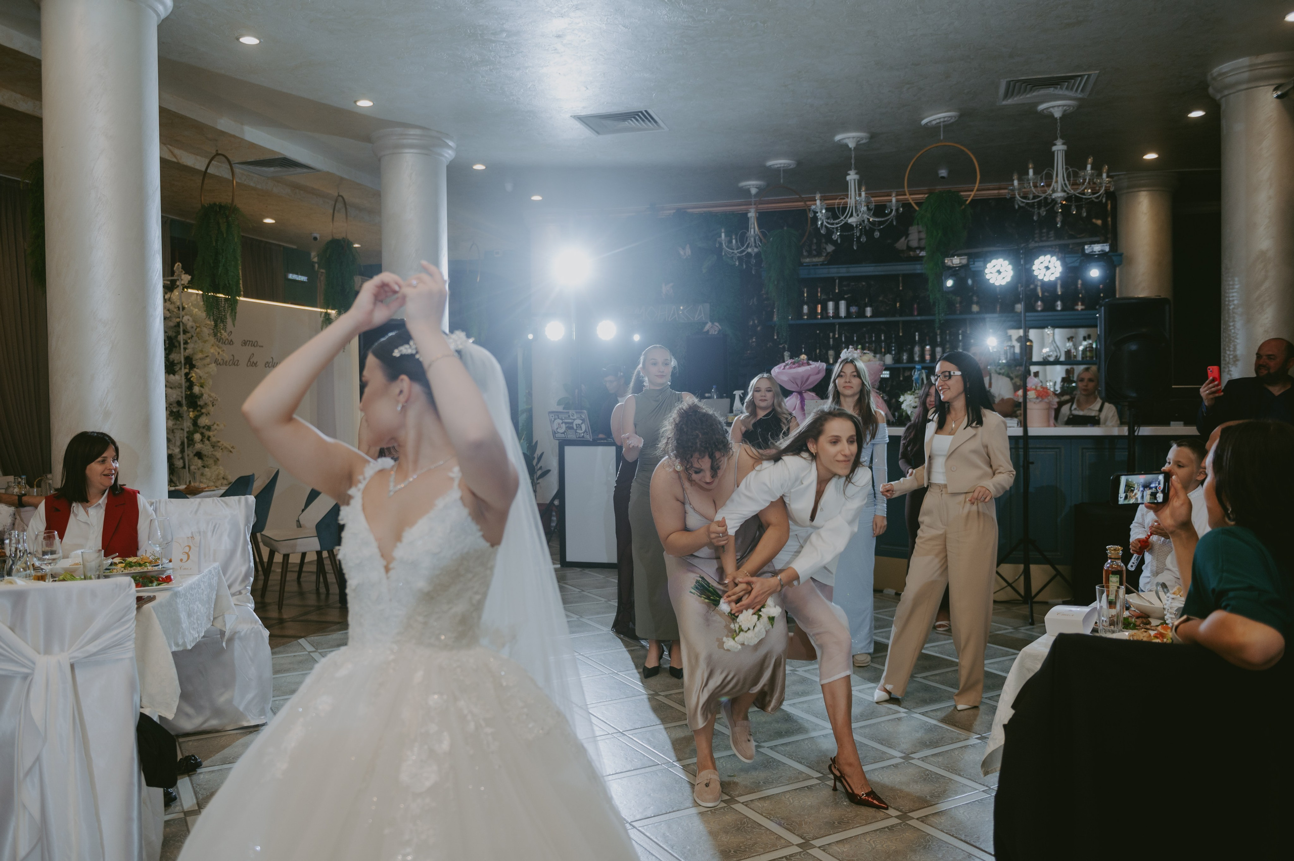 Роман & Вероника. Свадебный и семейный фотограф город Темрюк Фотостудия Темрюк