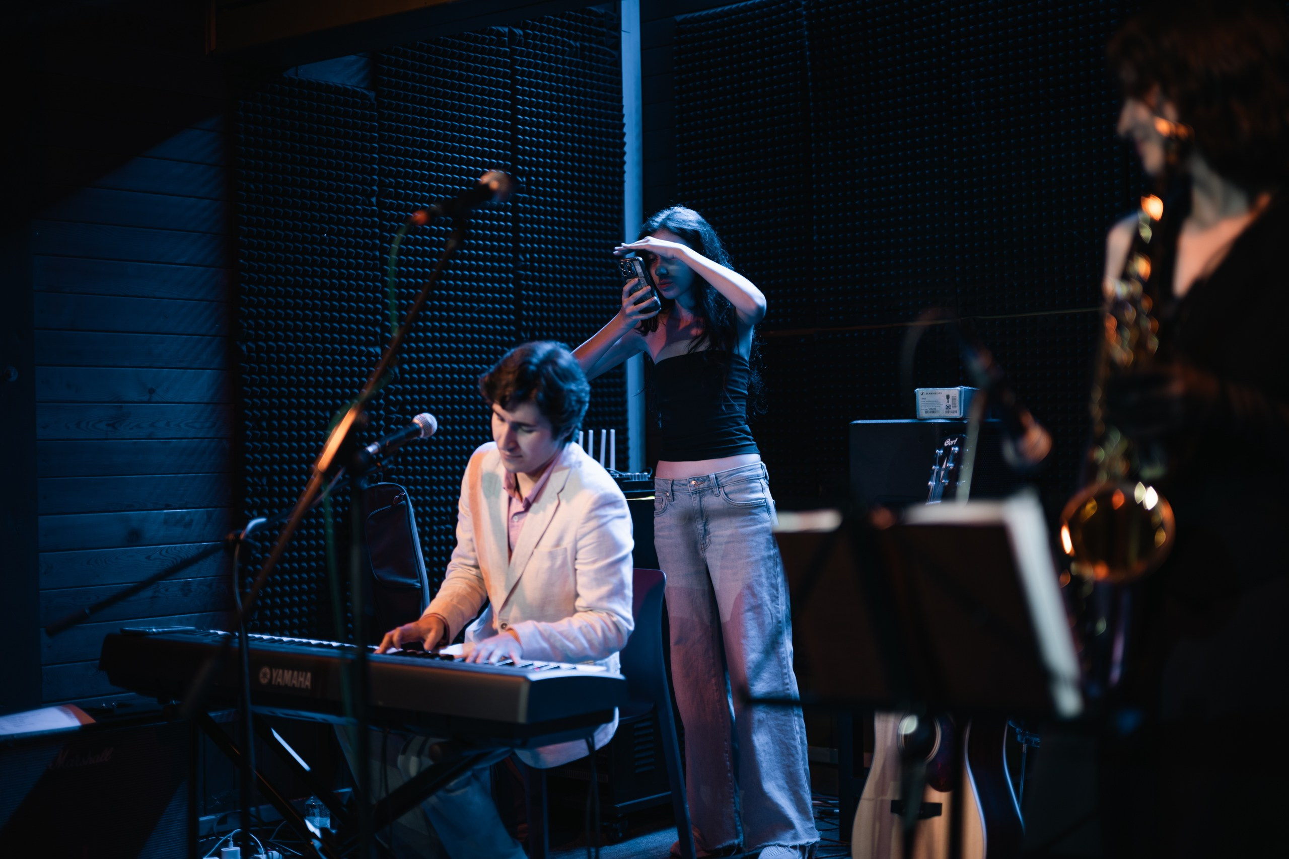 КОНЦЕРТЫ. Фотограф в Москве — Олег Штыканов