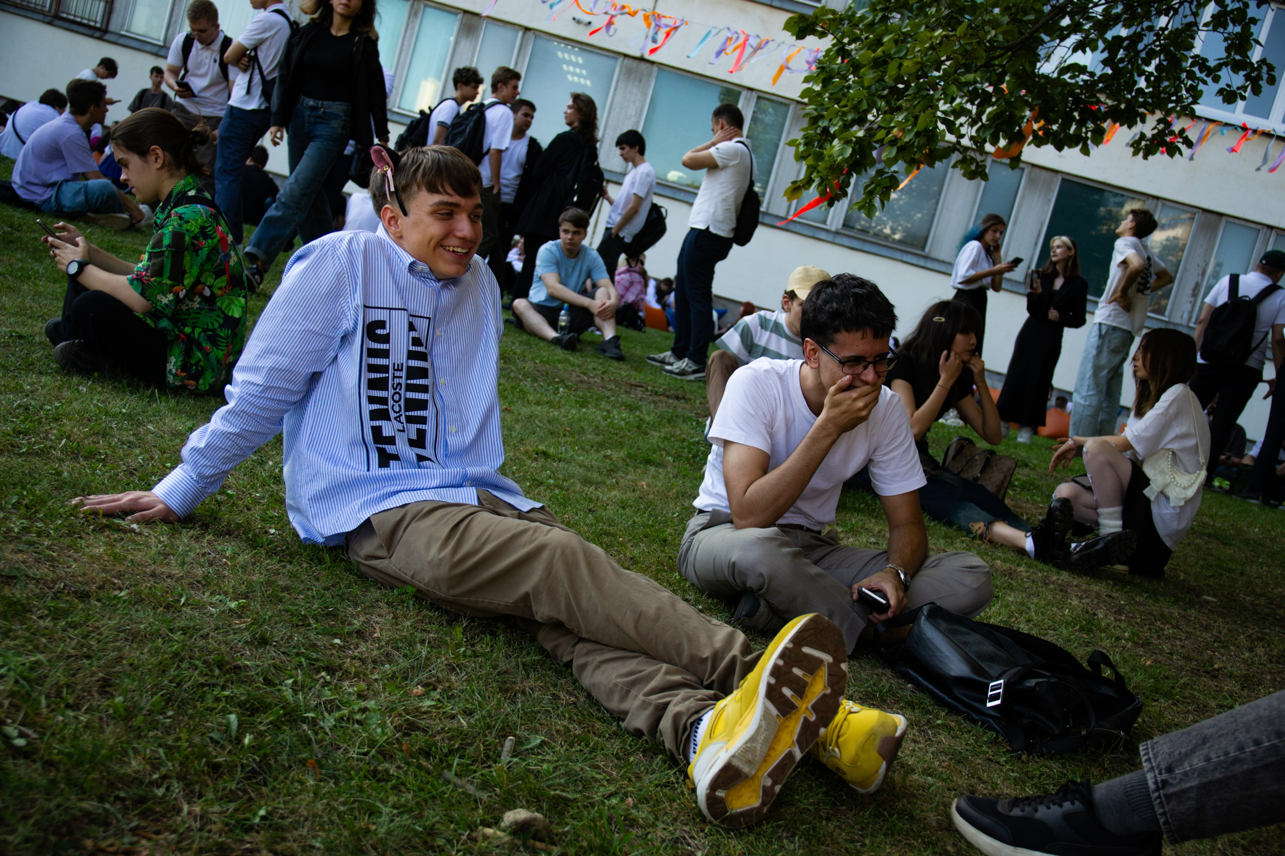 МЕРОПРИЯТИЯ. Фотограф в Москве — Олег Штыканов