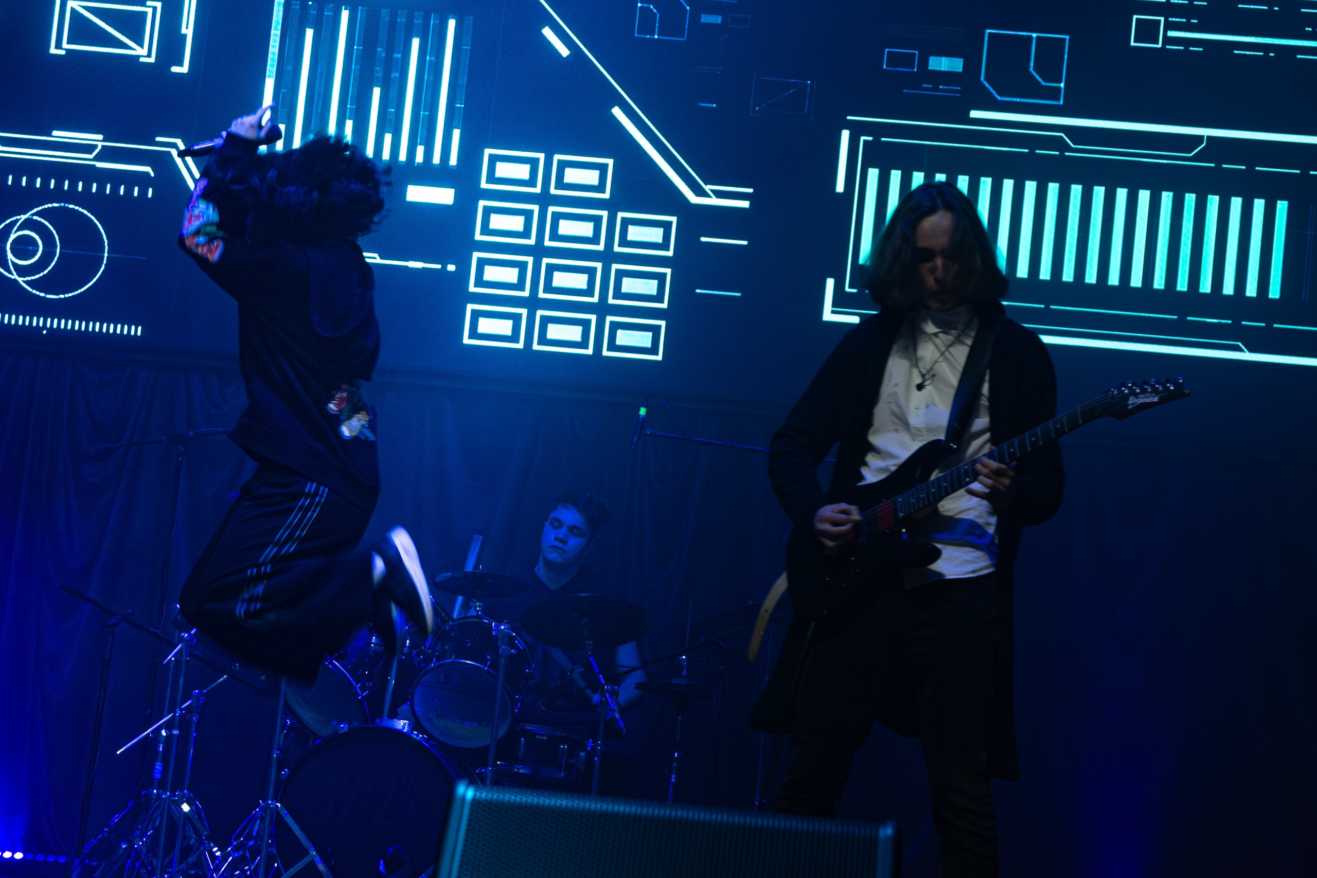 КОНЦЕРТЫ. Фотограф в Москве — Олег Штыканов