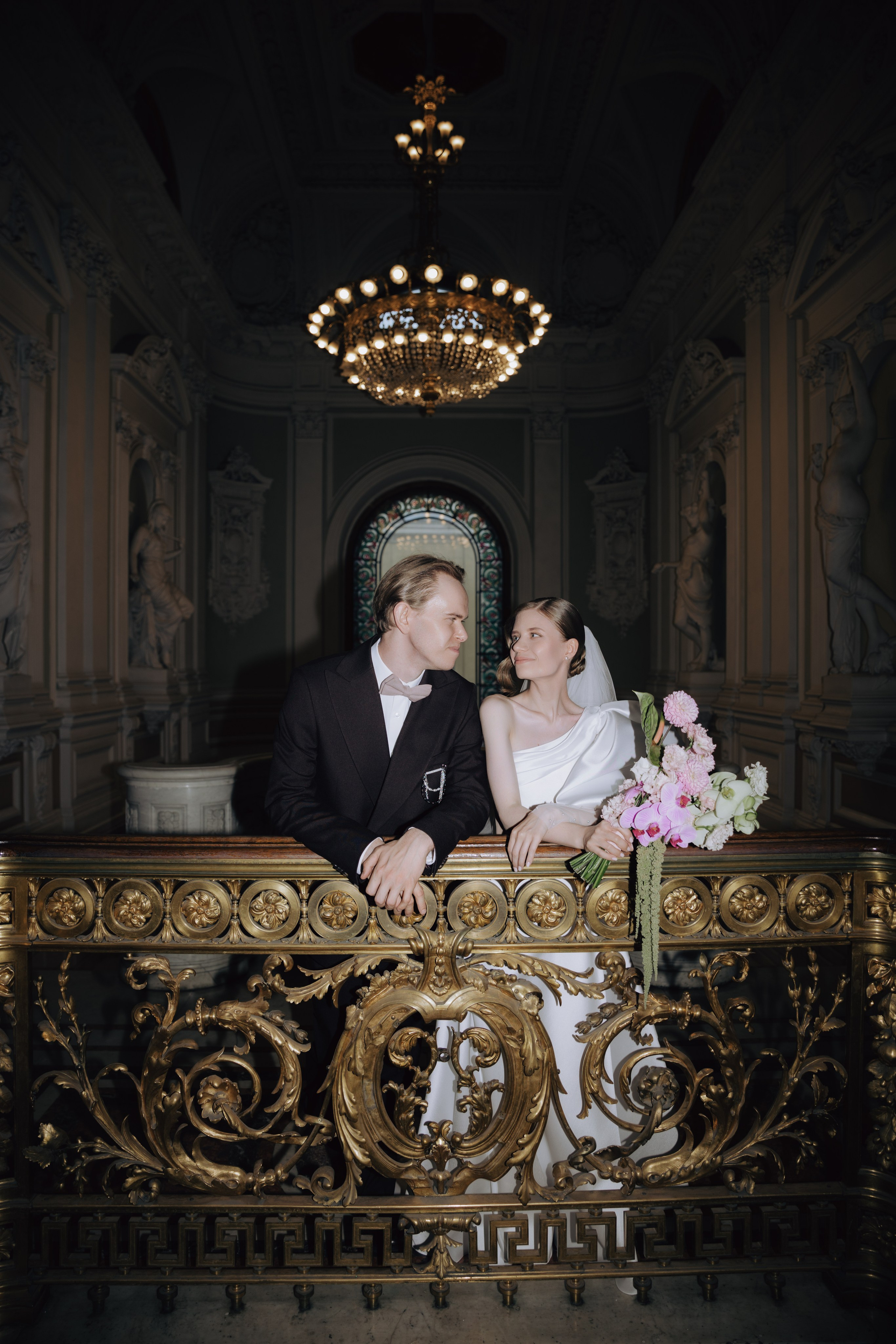 Georgy and Ekaterina. Свадебный фотограф в Санкт-Петербурге Анна Суровцева