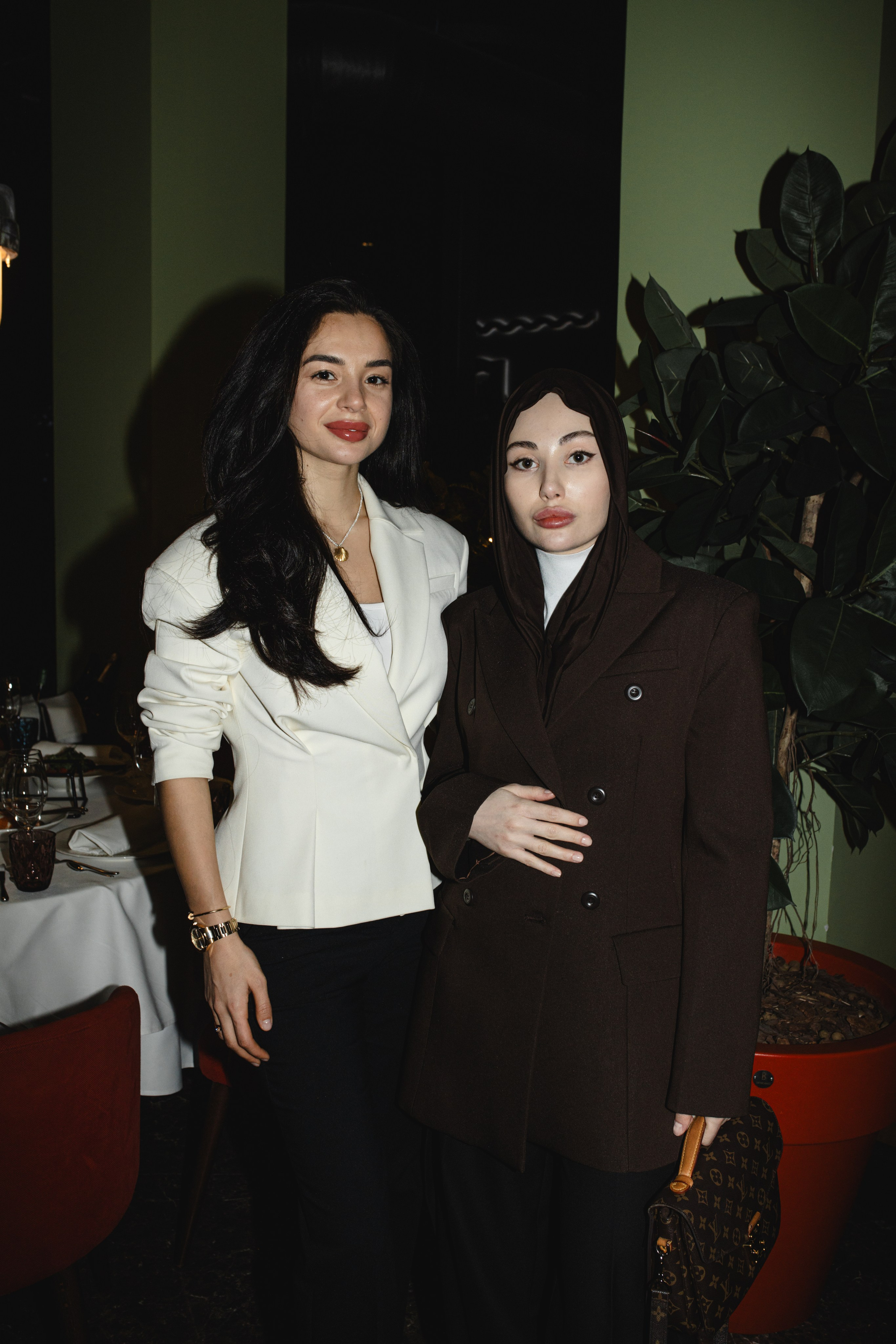 Sky club team Macan. Фотограф и контент-maker Диля Голубникова | Москва