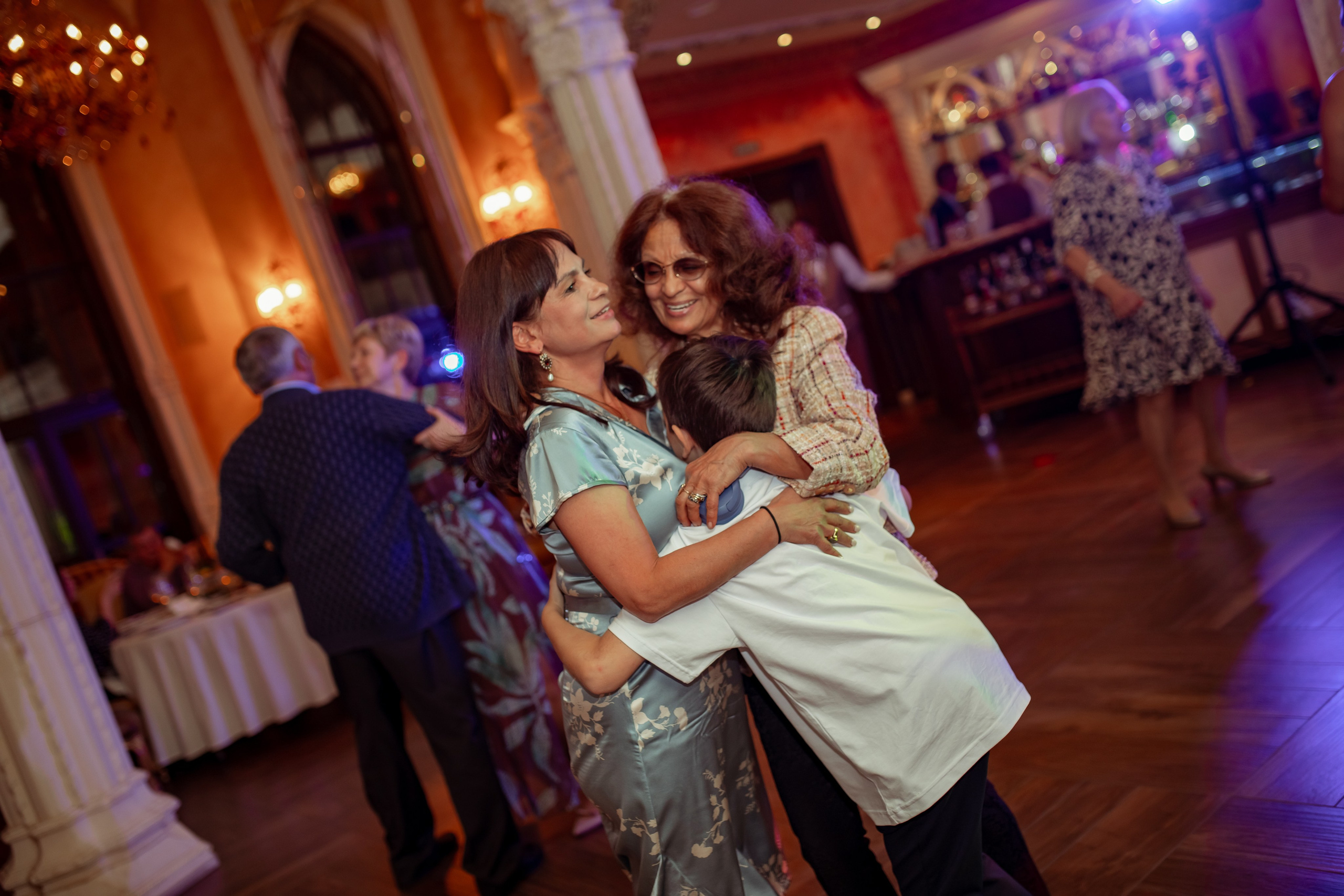 Юбилей Светланы (6 часов). Семейный и детский фотограф в Москве Дорогова Екатерина