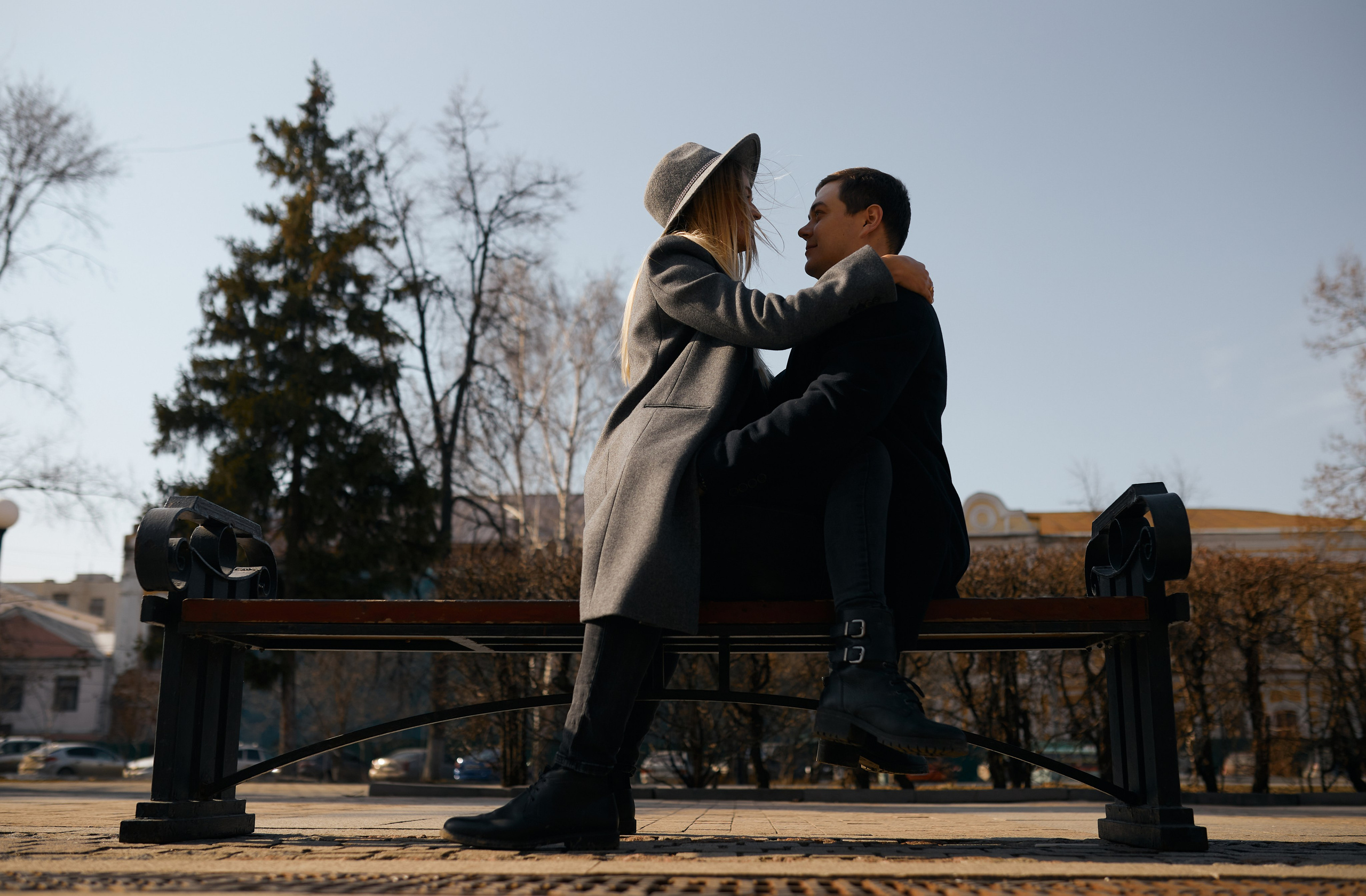 Ксюша и Сергей. Свадебный и семейный фотограф в Саранске Евгений Кузнецов