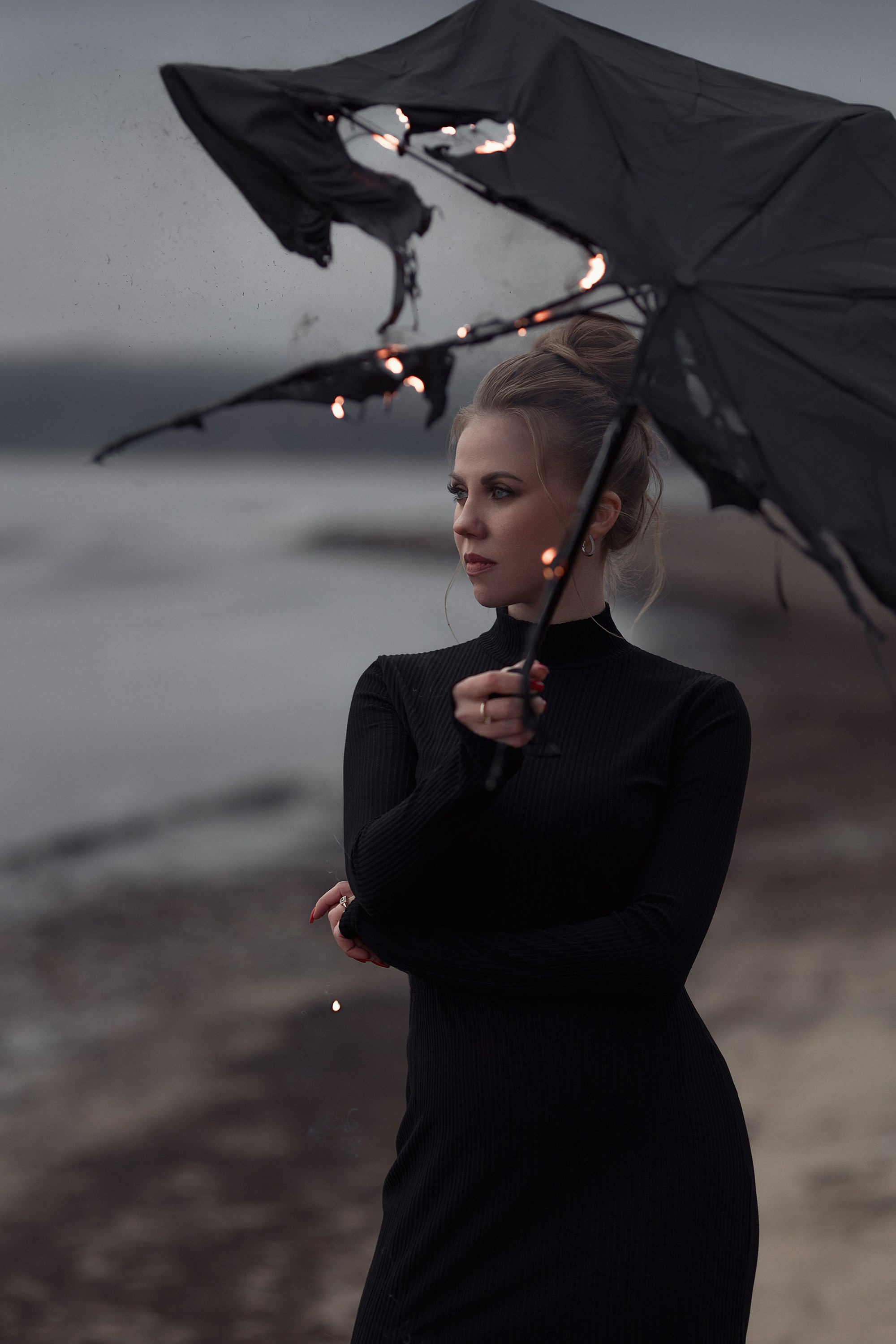 Ольга. Фотограф Алёна Яковлева