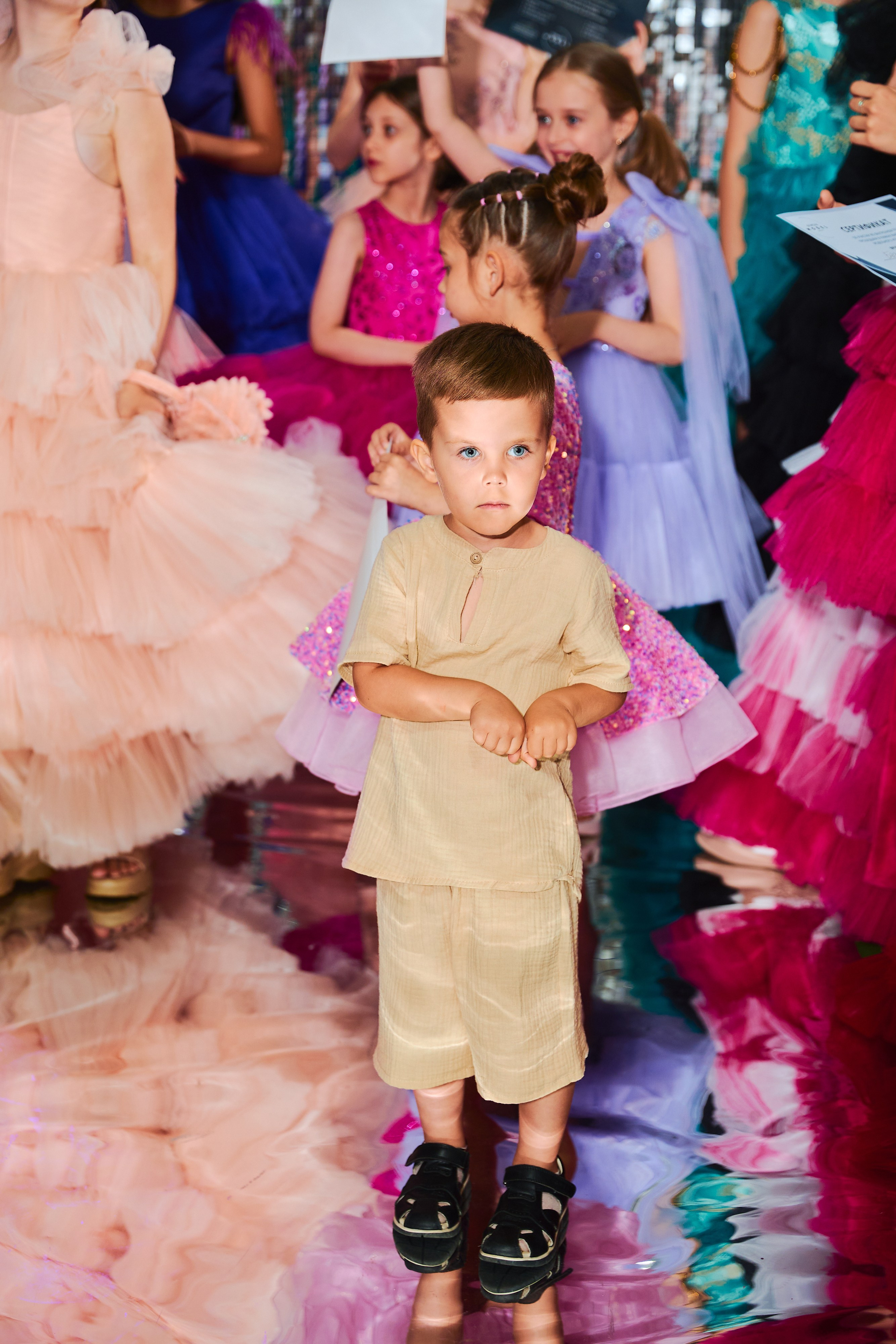 Выпускной базового курса 2024. Efimova Model Agency