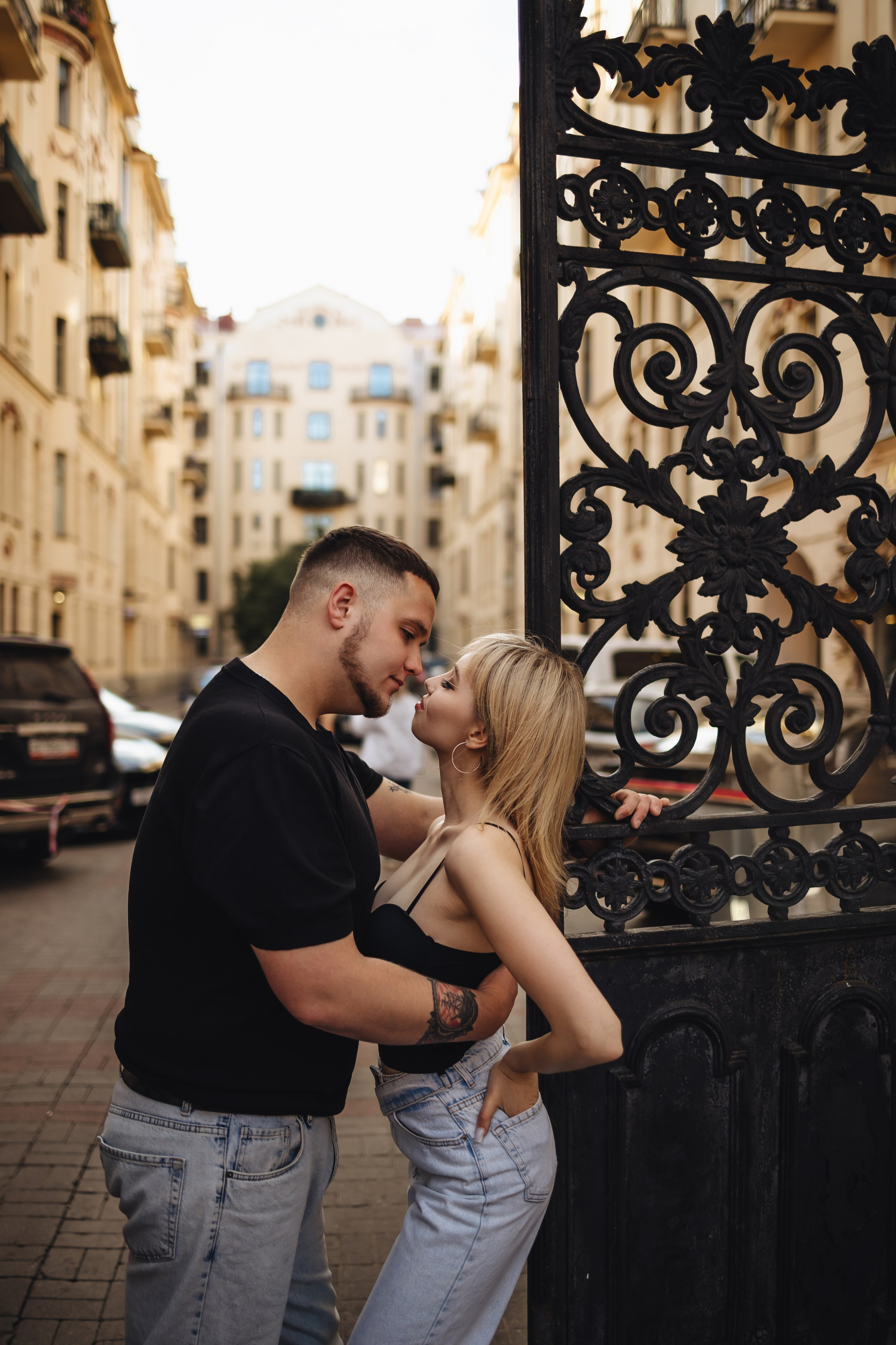 A&Z. Фотограф в Санкт-Петербурге Ольга Кулеш