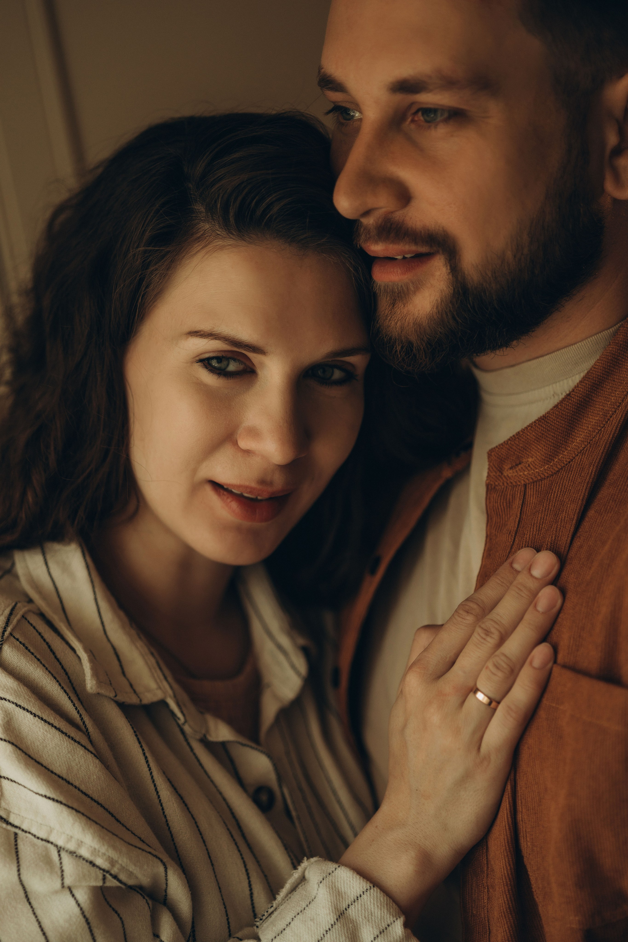 История для Ксюши и Паши. Семейный и свадебный фотограф в Чите Мария Авдеева