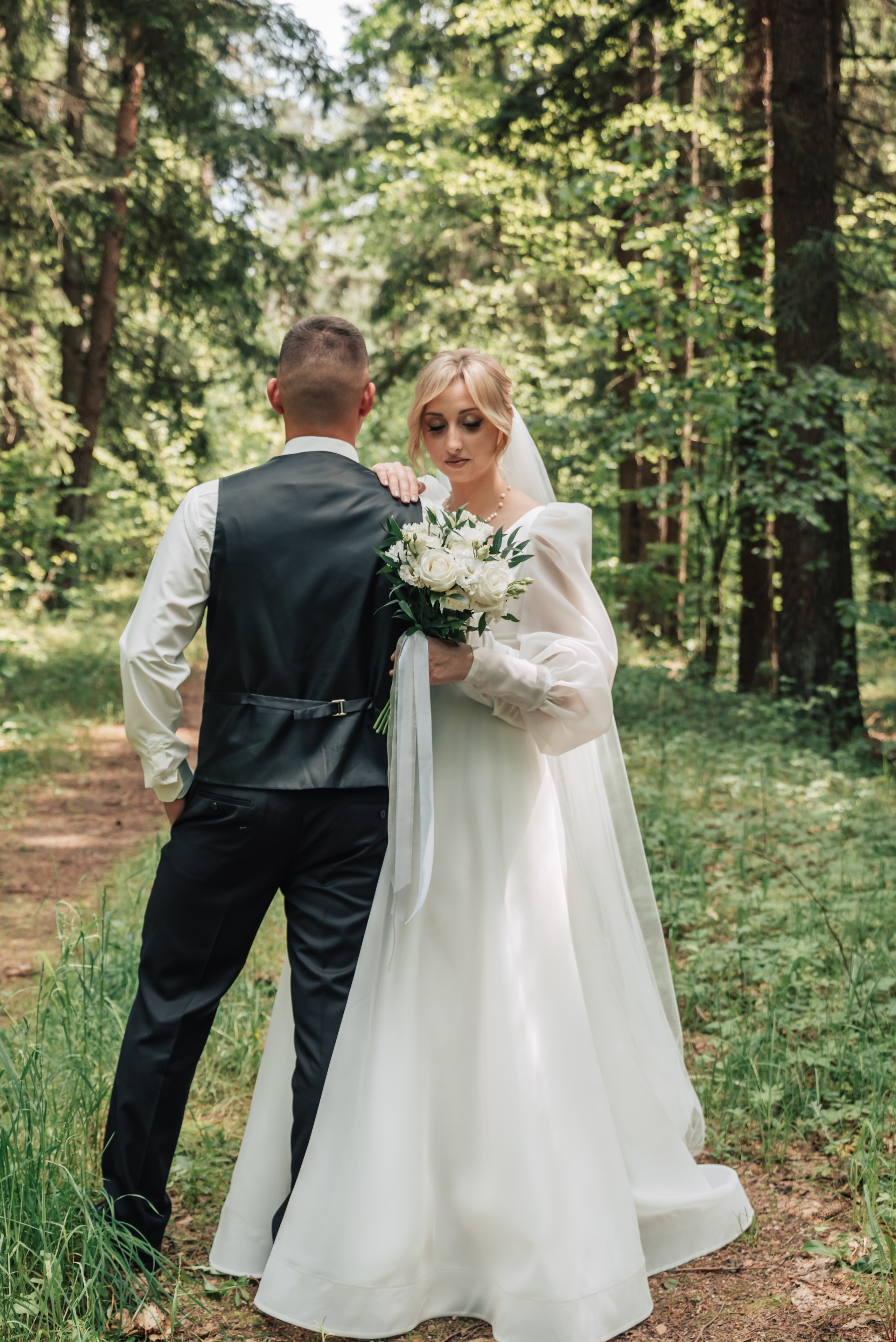 Настя + Рома. Фотограф в Дзержинске Наташа Баева