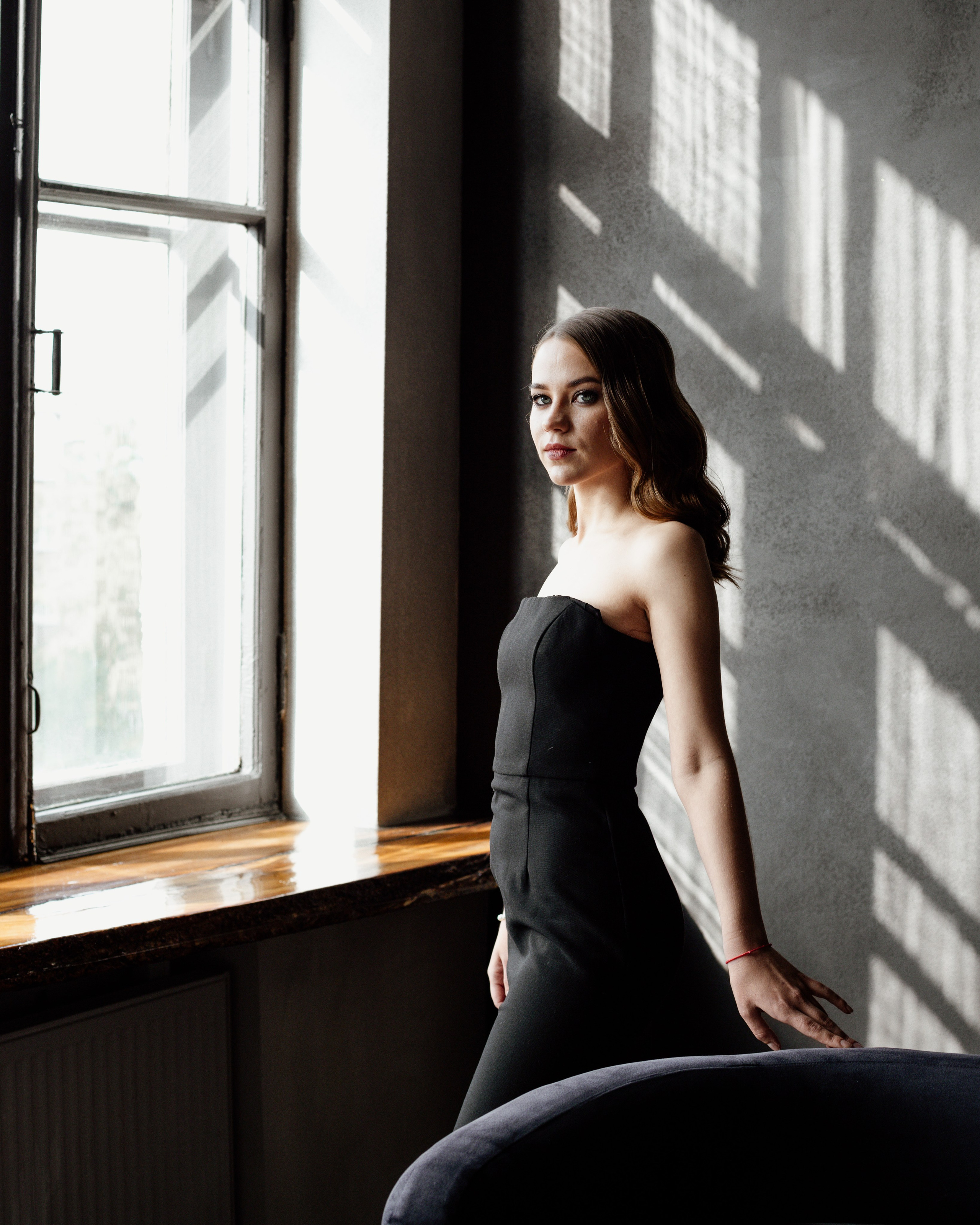 Алина. Ксения Цыз. Женский портретный фотограф в городе Екатеринбург