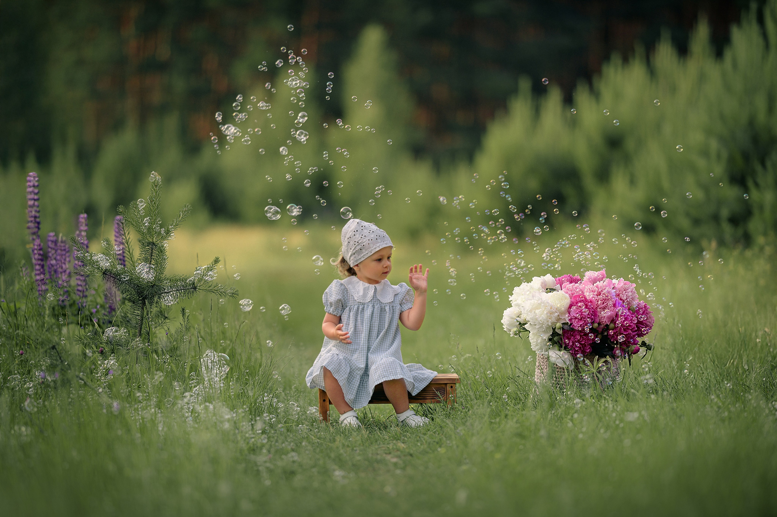 2 годика!. Семейный и детский фотограф в Шатках и Арзамасе Александра Магомедова