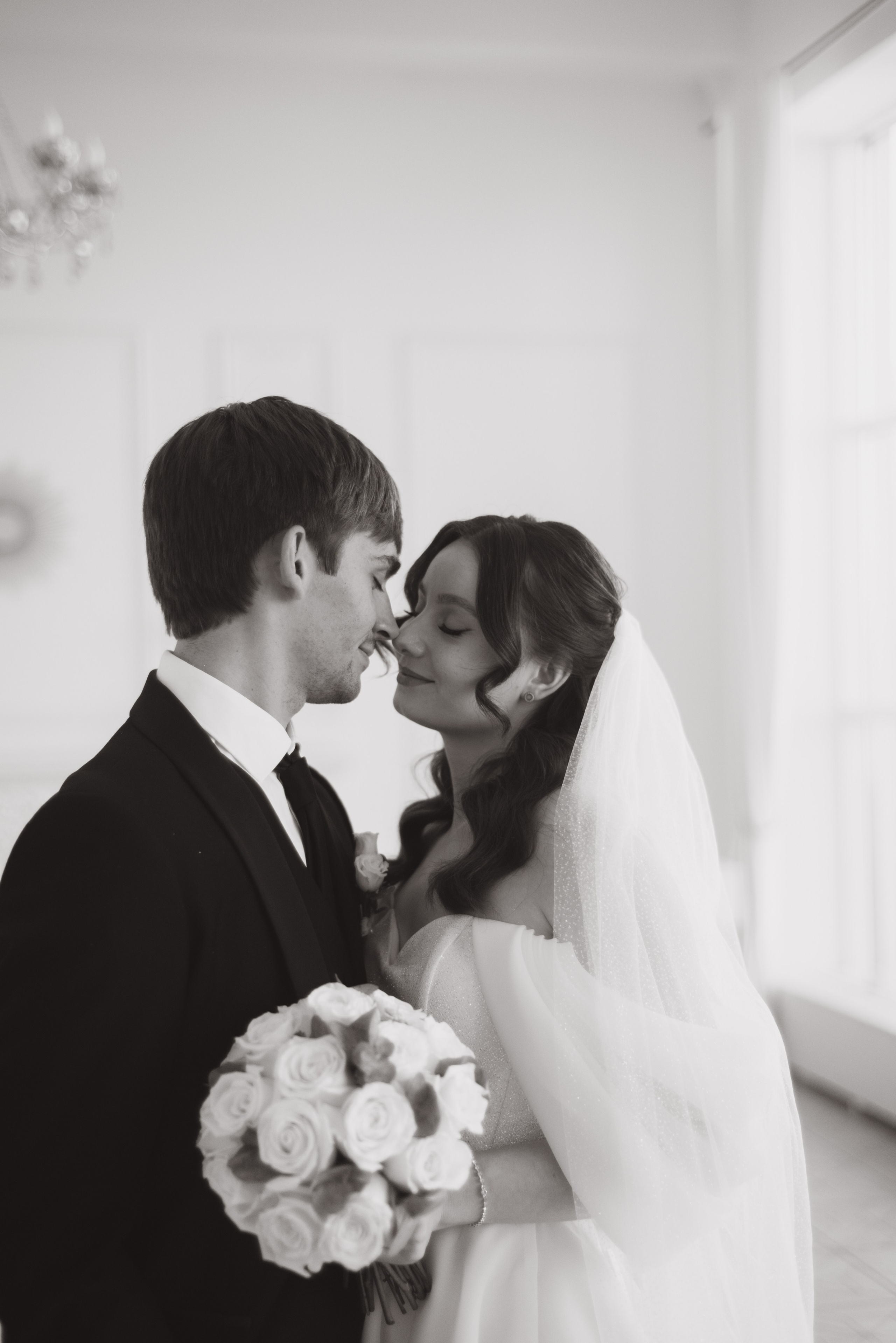 Снежана & Егор. Свадебный фотограф и видеограф в Новосибирске