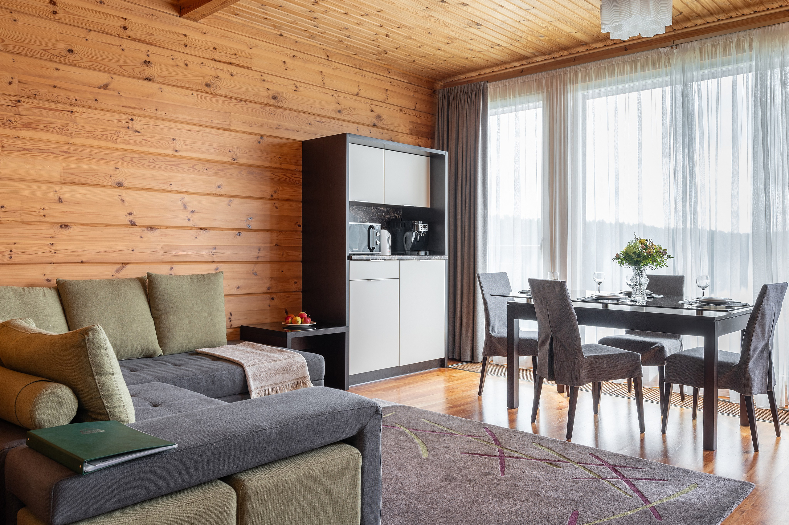 Дом на базе отдыха «ВАЛДАЙ». Интерьерный фотограф в Сочи Элина Габриелян