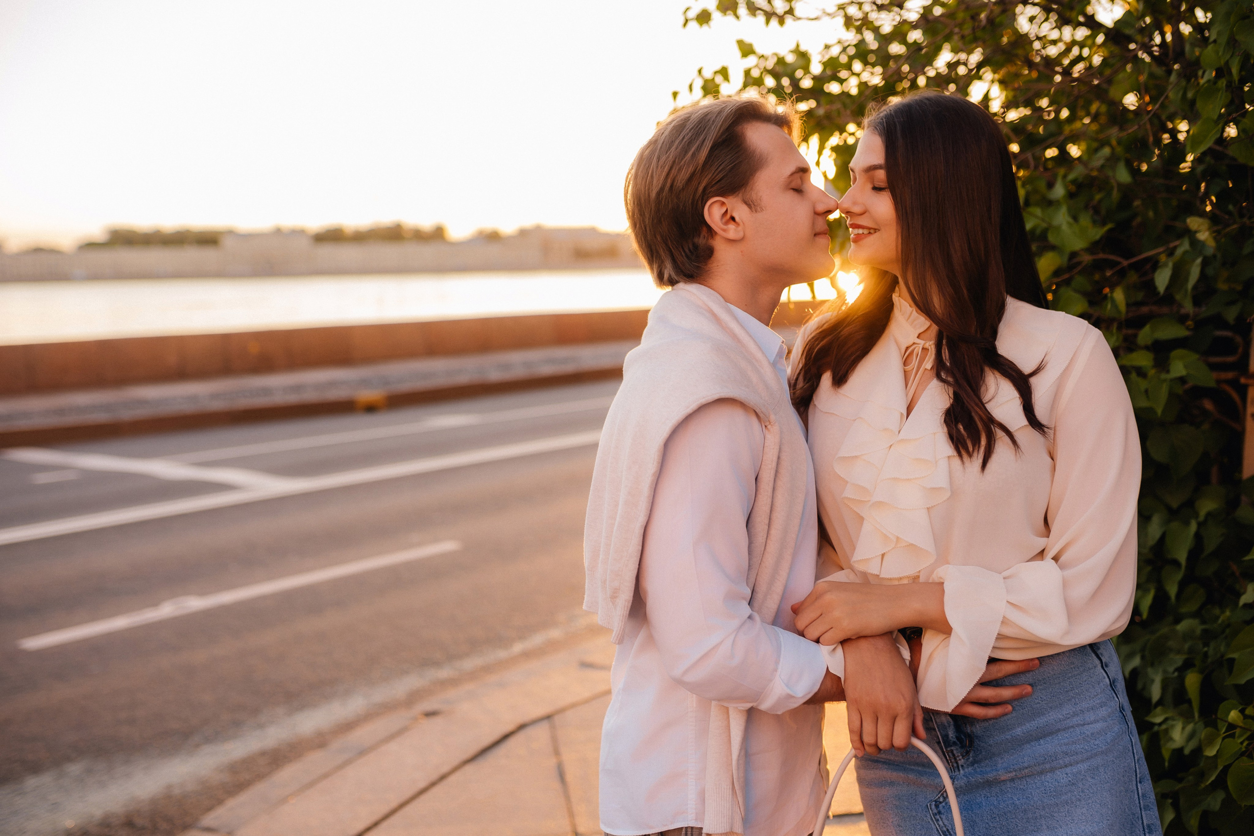 Уличные/Портретные. Фотограф в Санкт-Петербурге Кирюшенков Андрей