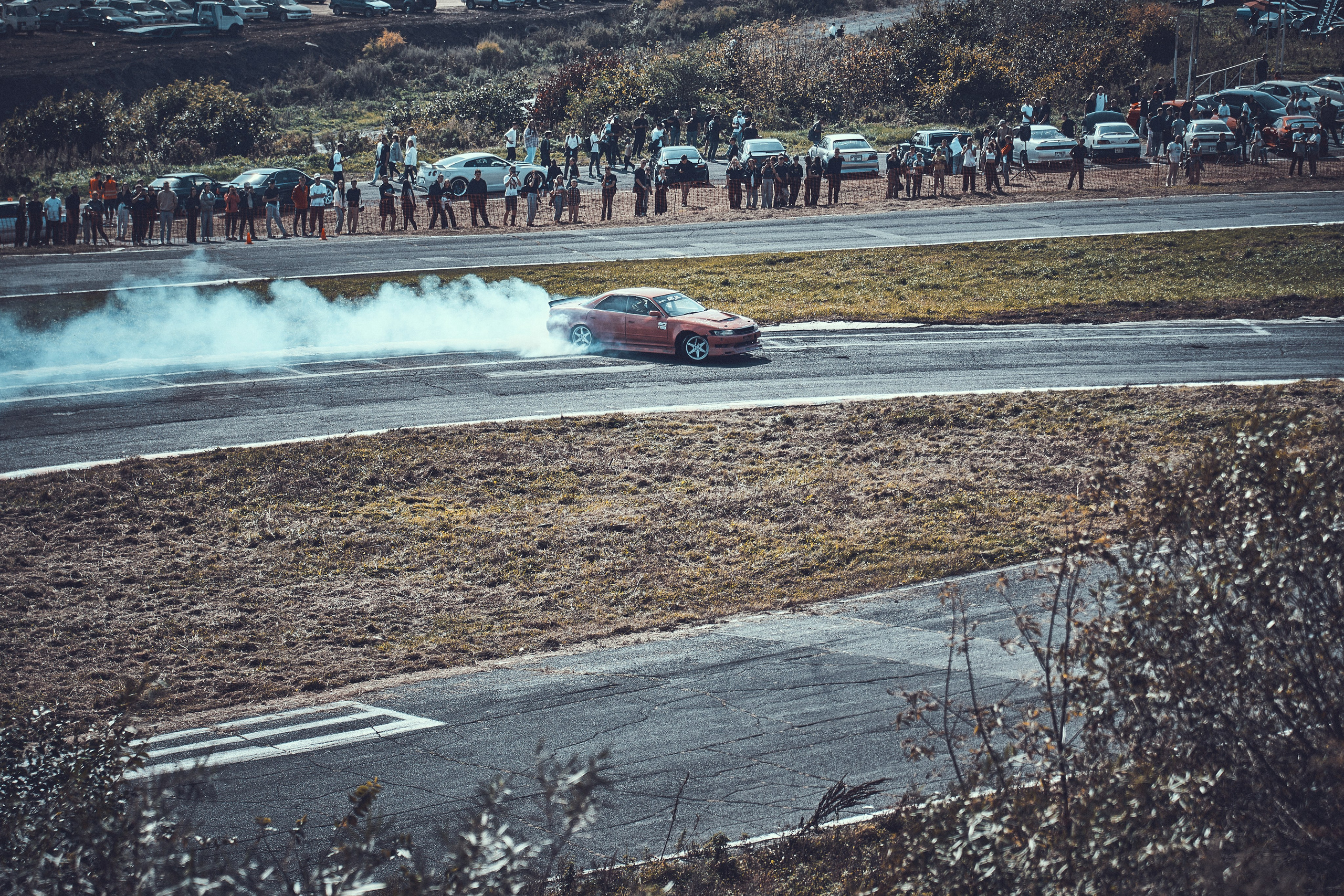 Мацури. Фотограф во Владивостоке