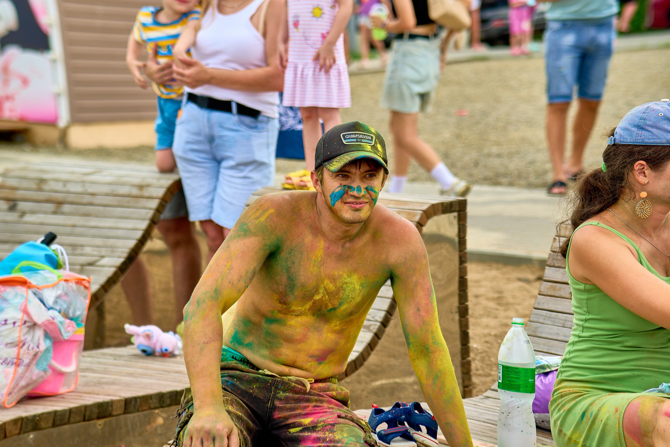 Фотограф детский Праздник. Фотограф во Владивостоке