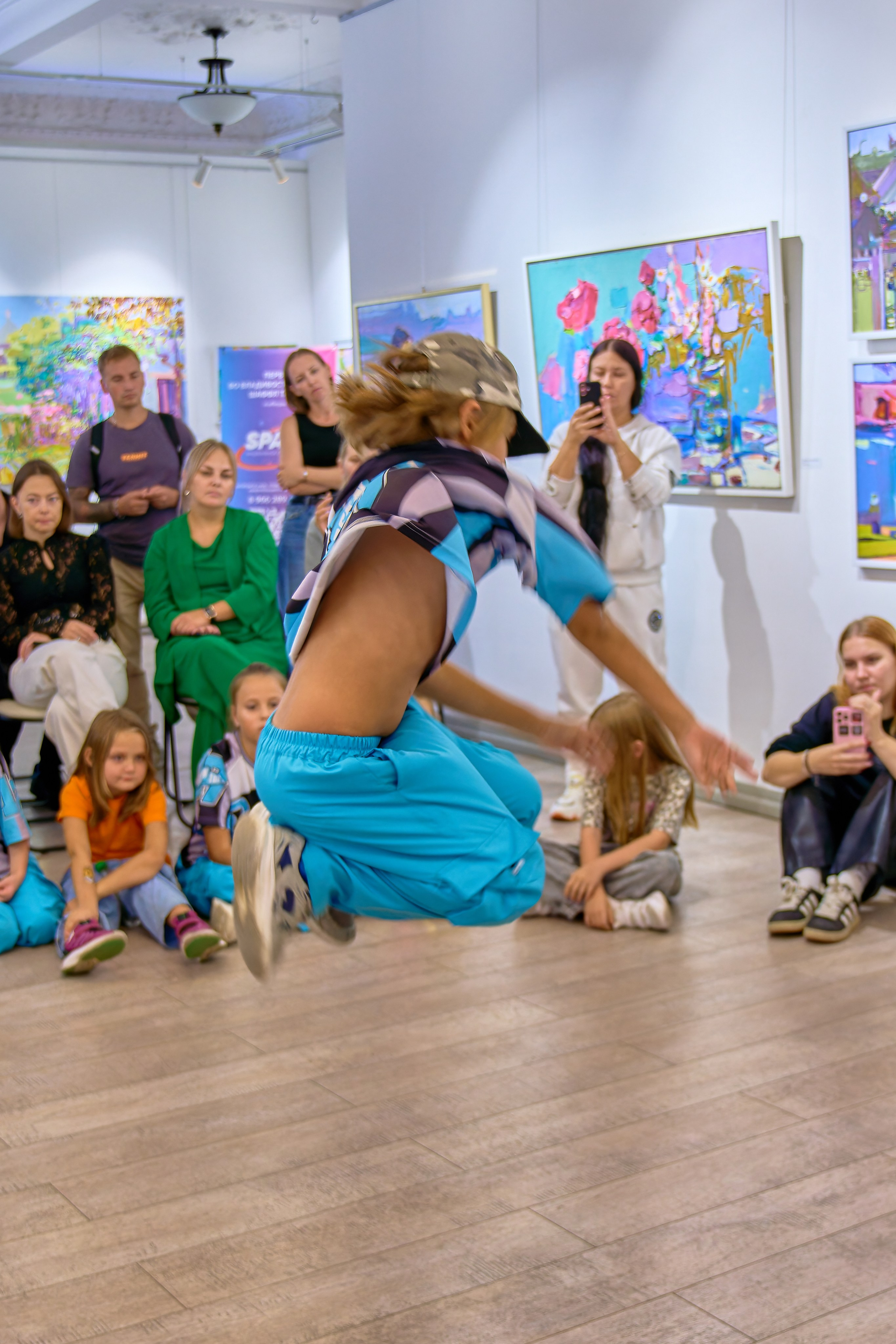 Space. Фотограф во Владивостоке