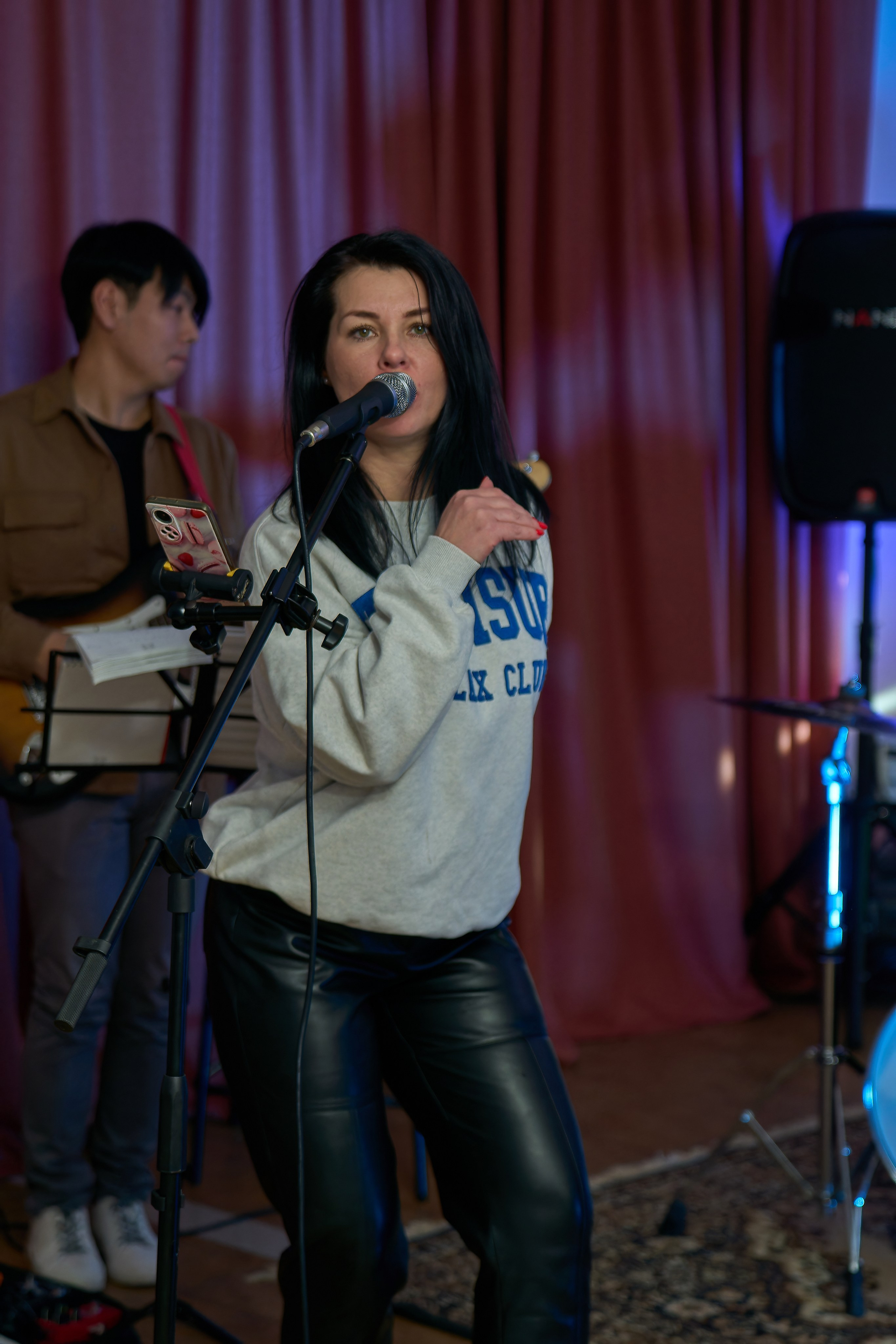 Квартирник. Фотограф во Владивостоке