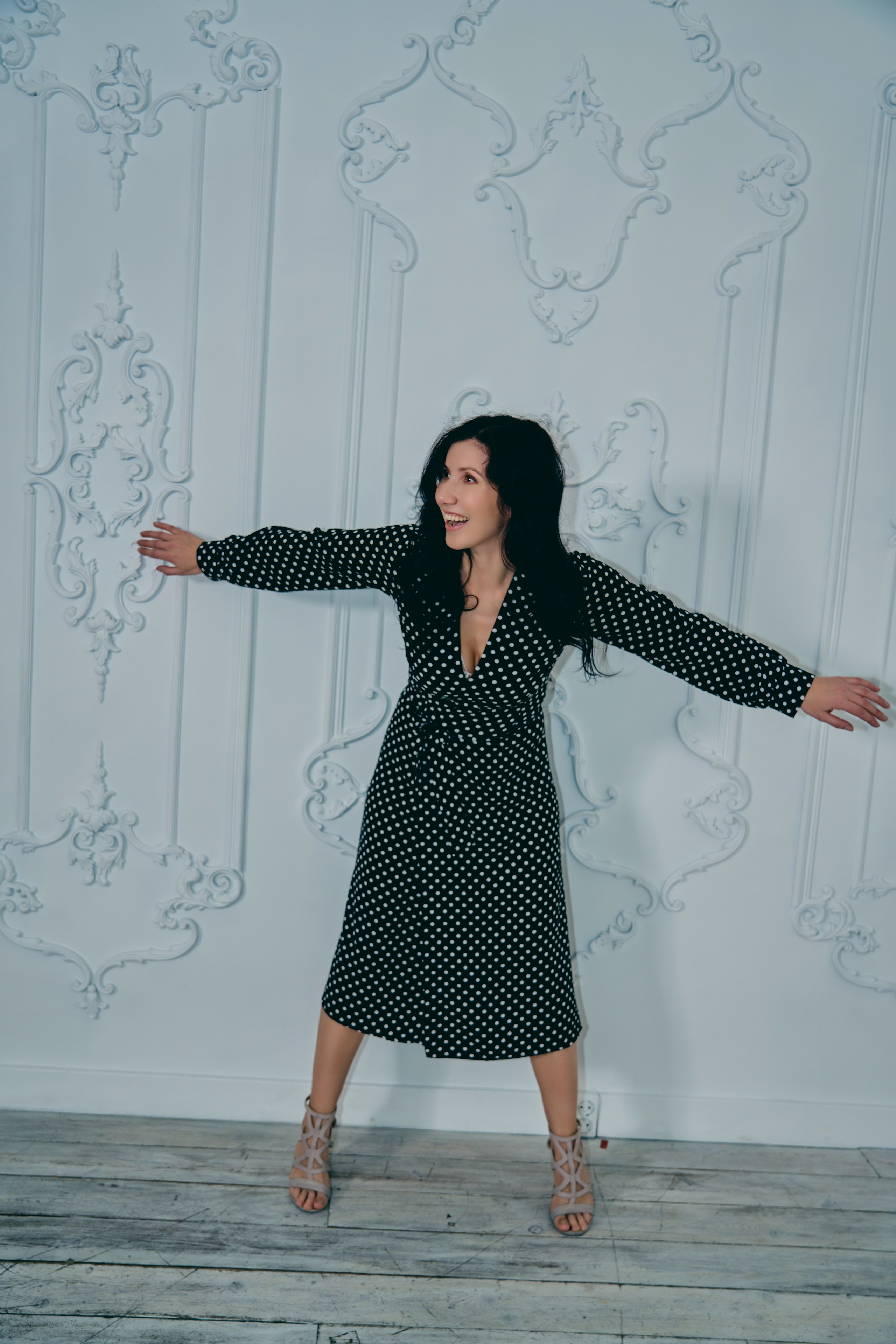 Женская портретная Фотосессия. Фотограф во Владивостоке