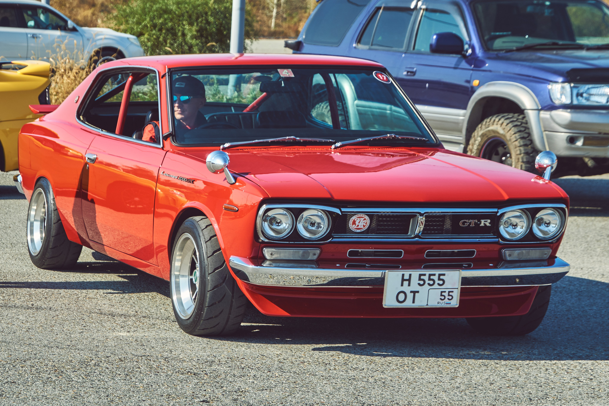 Закрытие дрифт сезона. Фотограф во Владивостоке