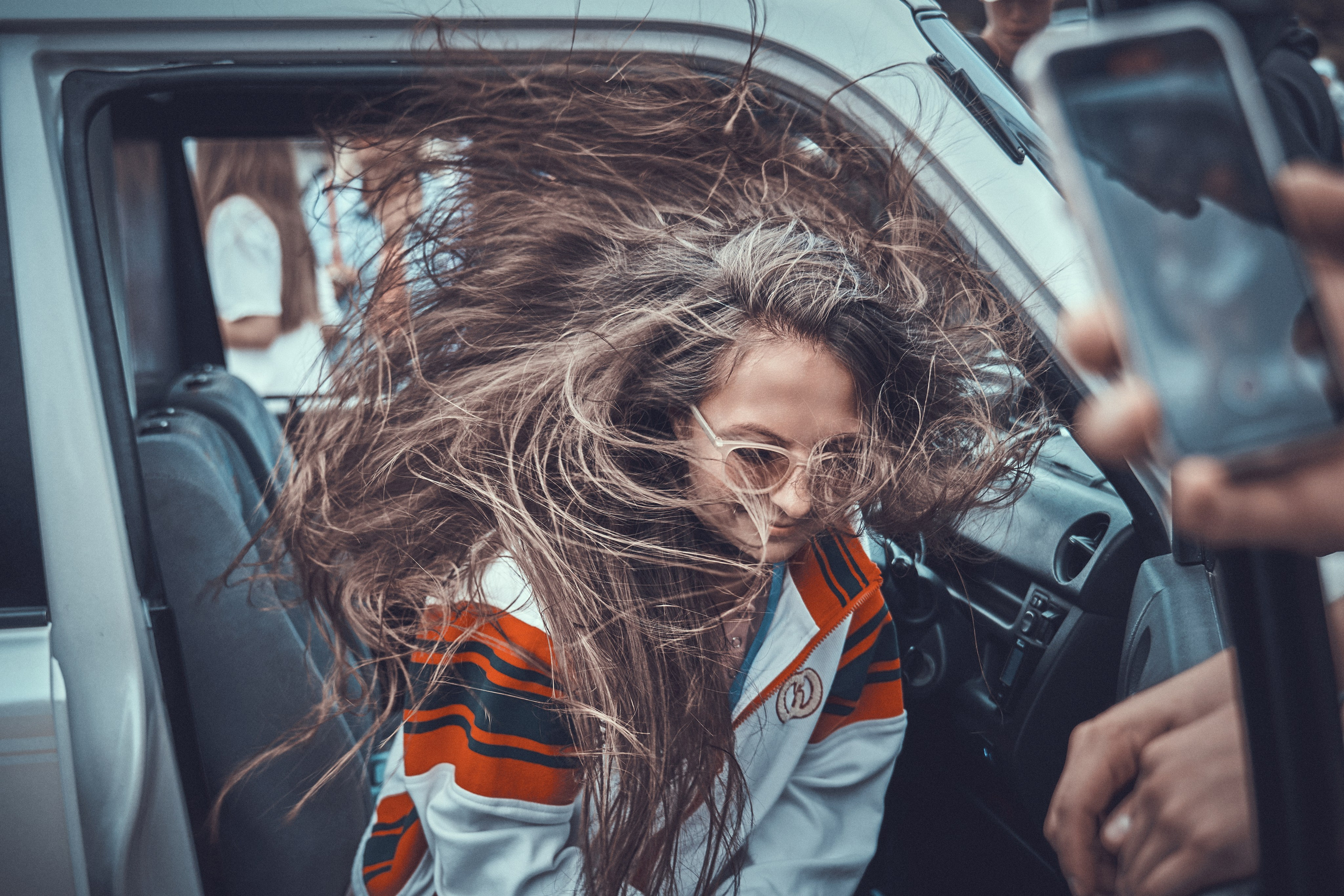 Мацури. Фотограф во Владивостоке