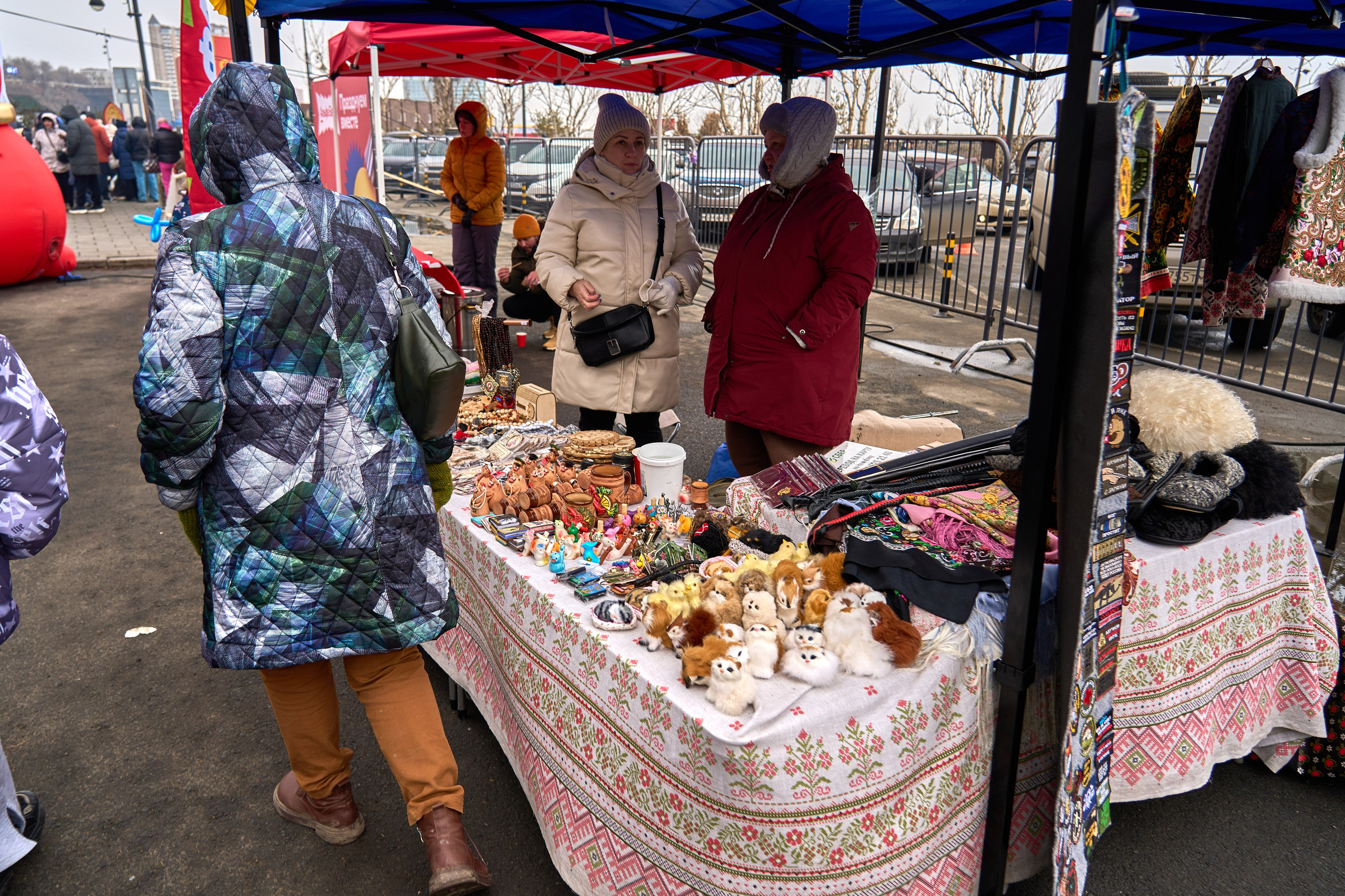 Масленица 2026. Фотограф во Владивостоке