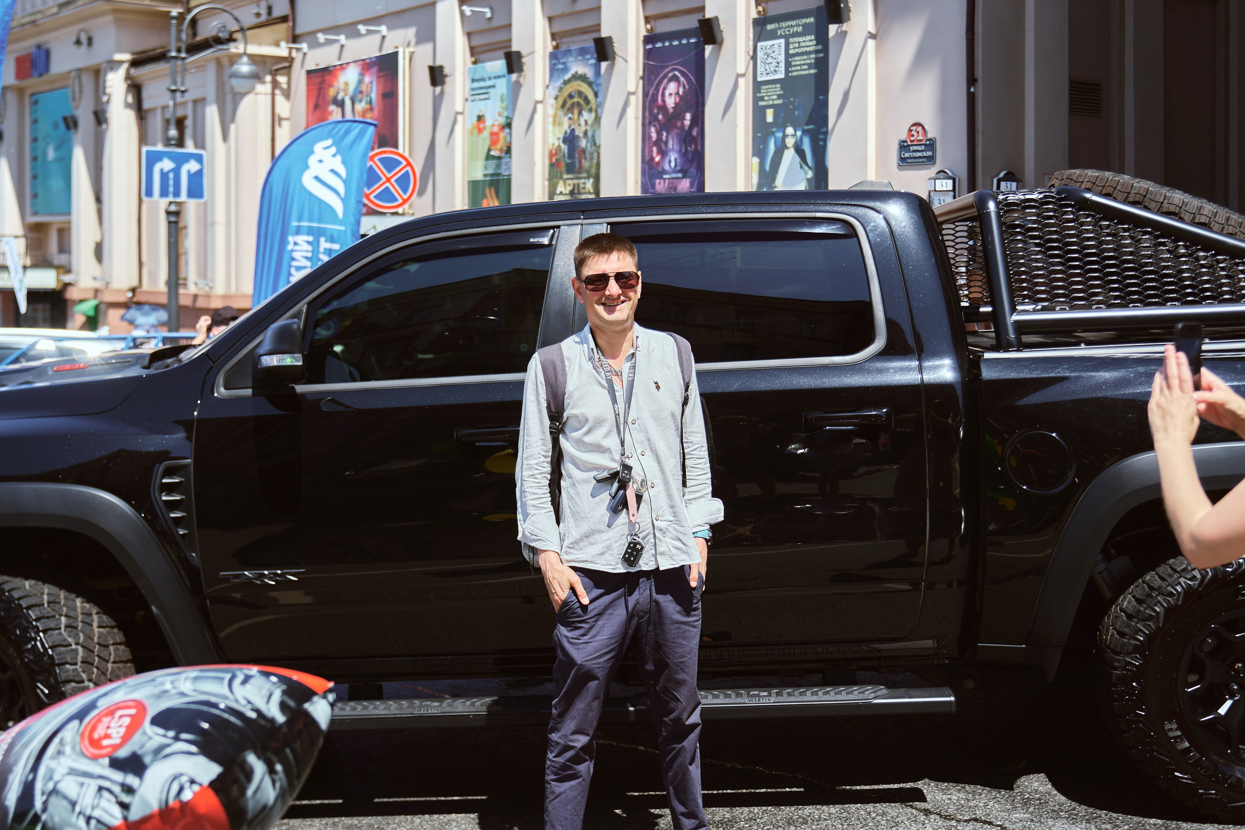 «Auto-салон 2025». Фотограф во Владивостоке