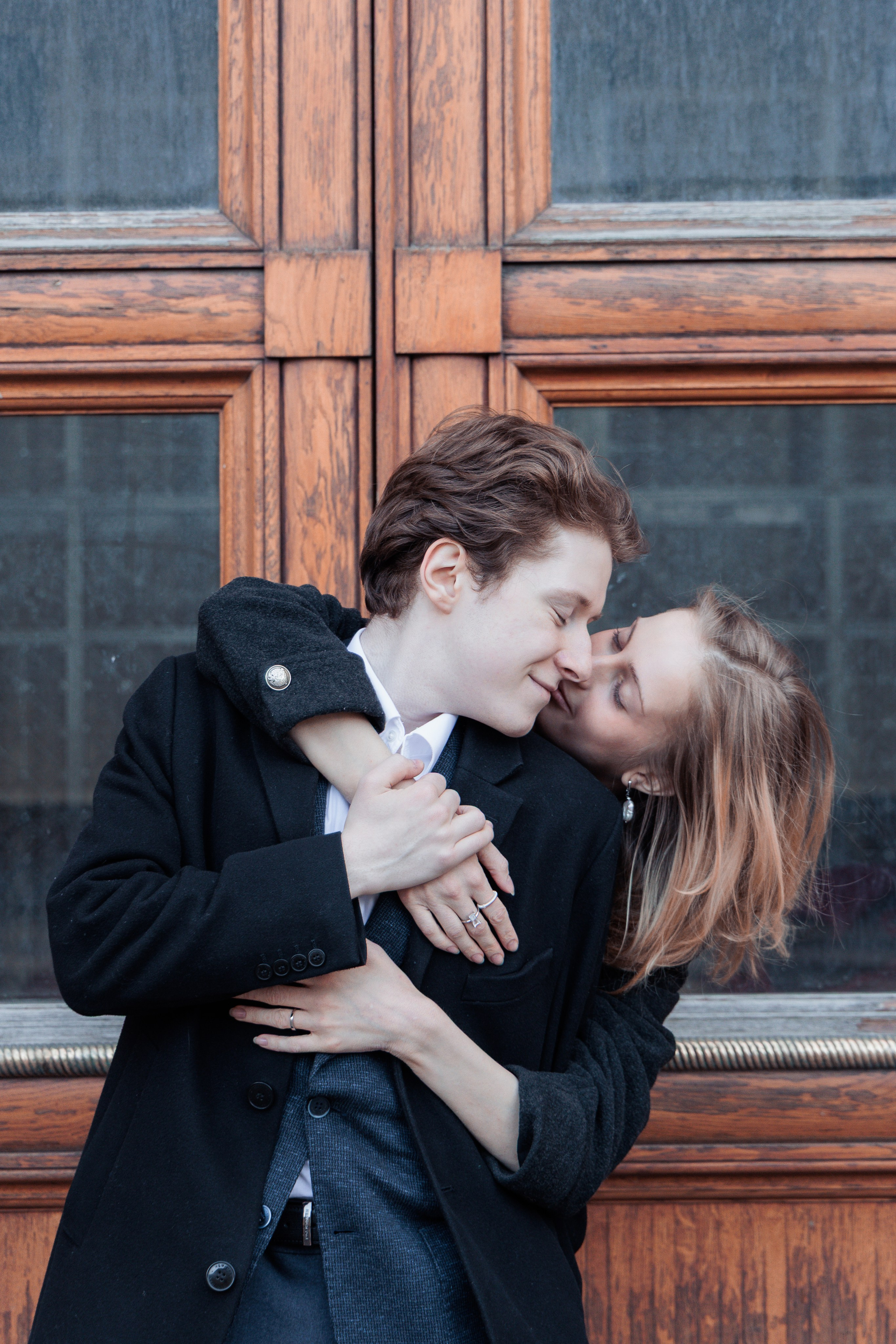 Love story. Фотограф Марина Федорова