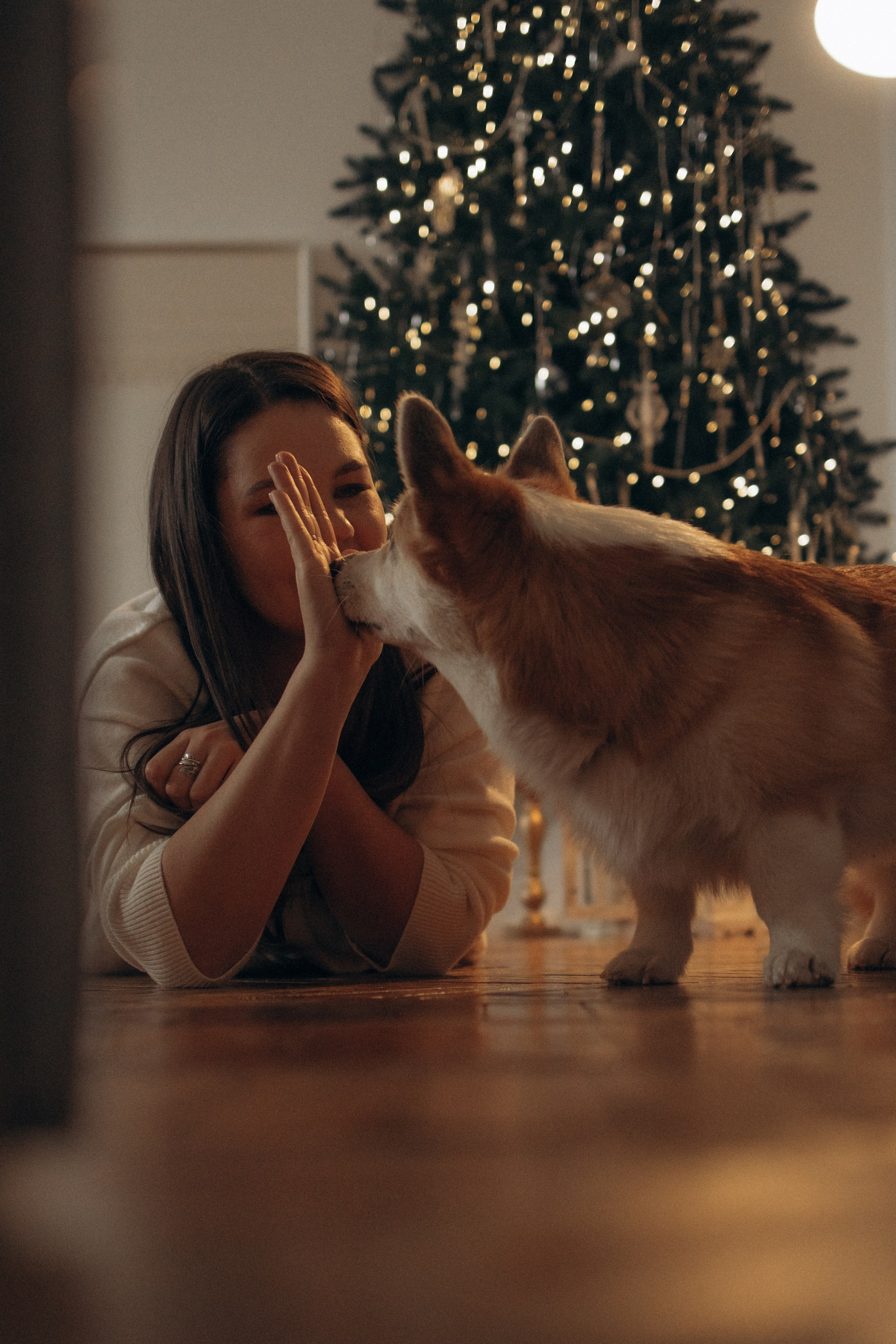 Ронни и Жанна. Фотораф — анималист Мария Шистка