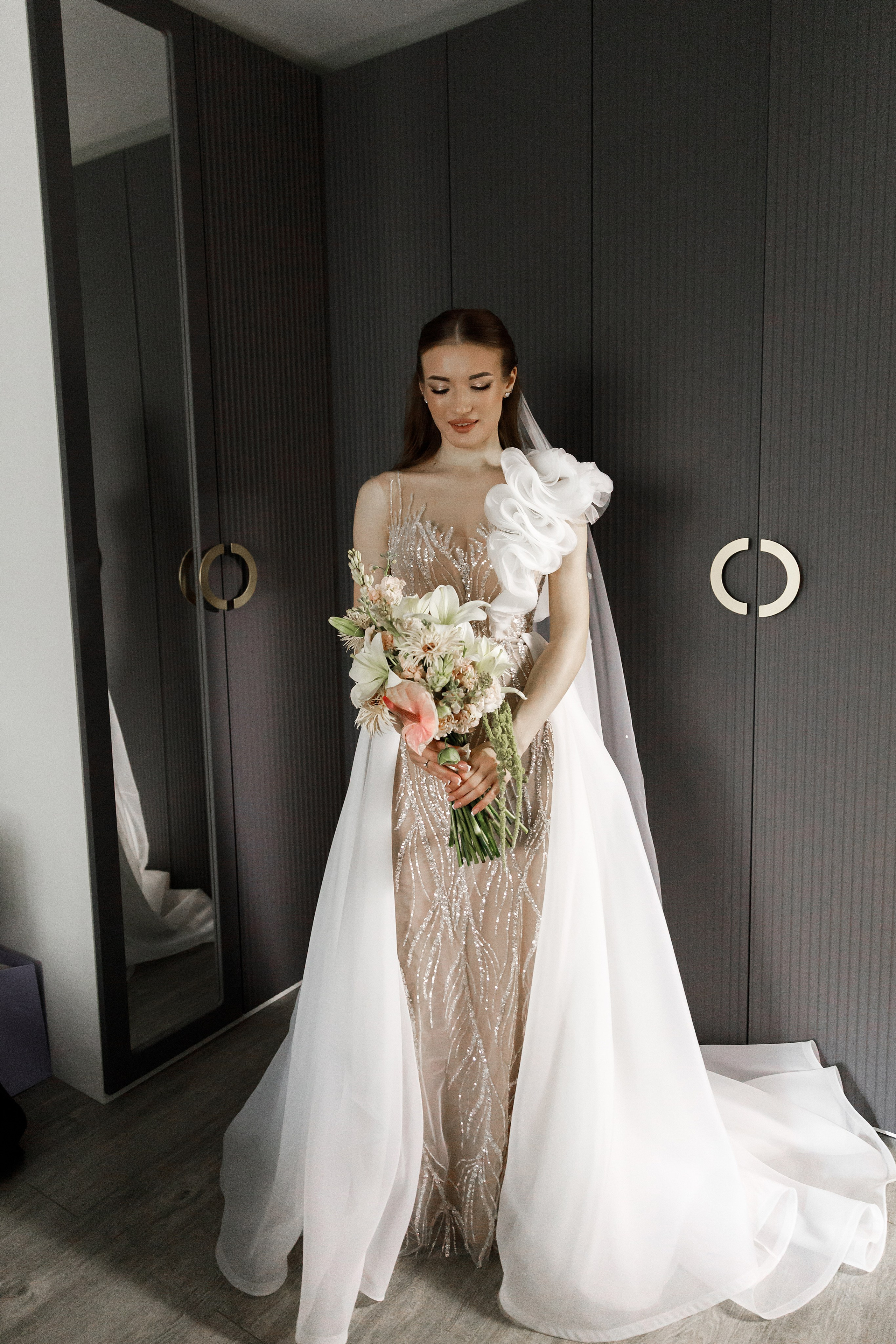 Андрей & Виктория. Фотограф в Москве Юлия Хамзина