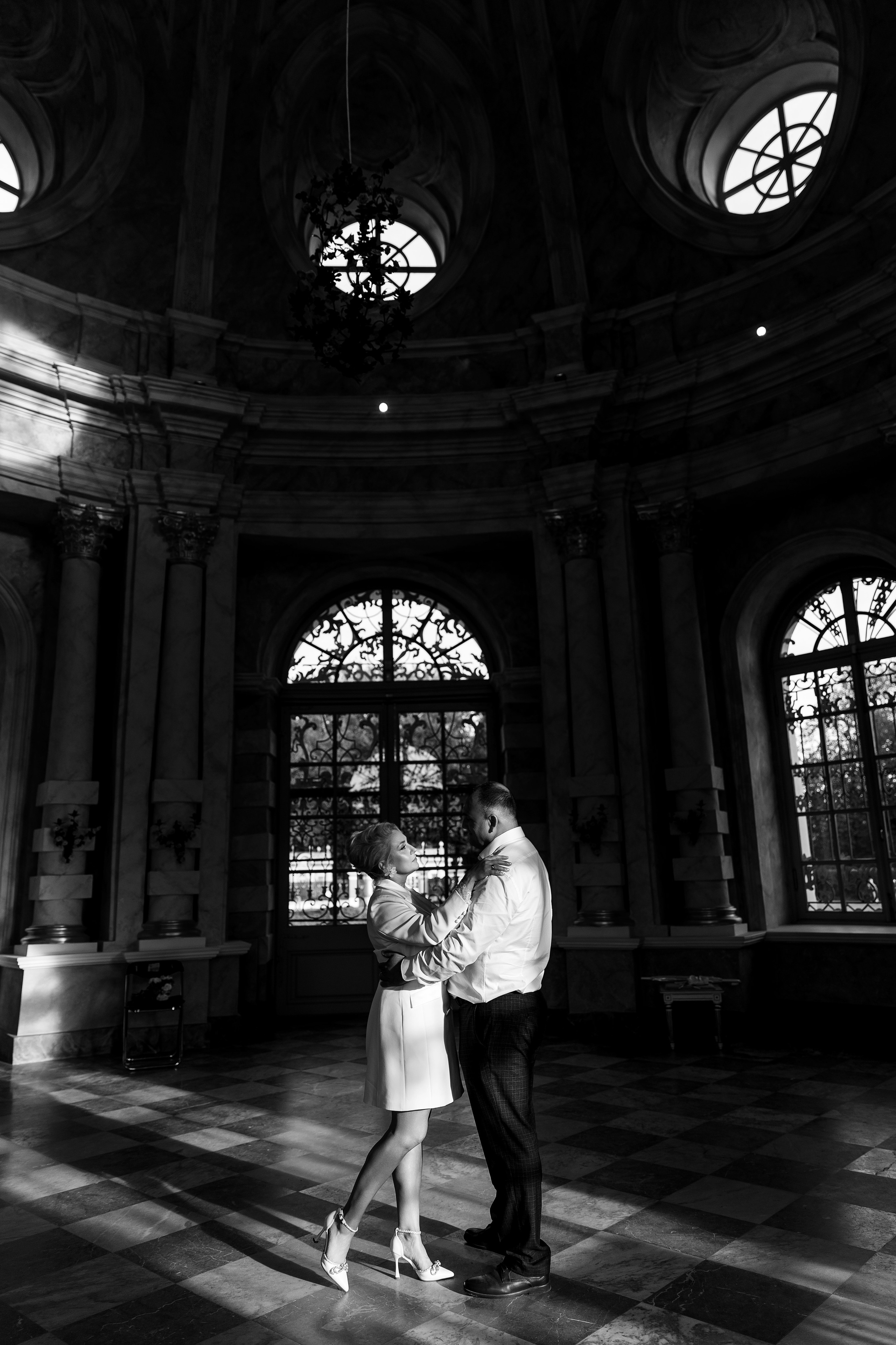 Анна &Евгений. Фотограф в Москве Юлия Хамзина