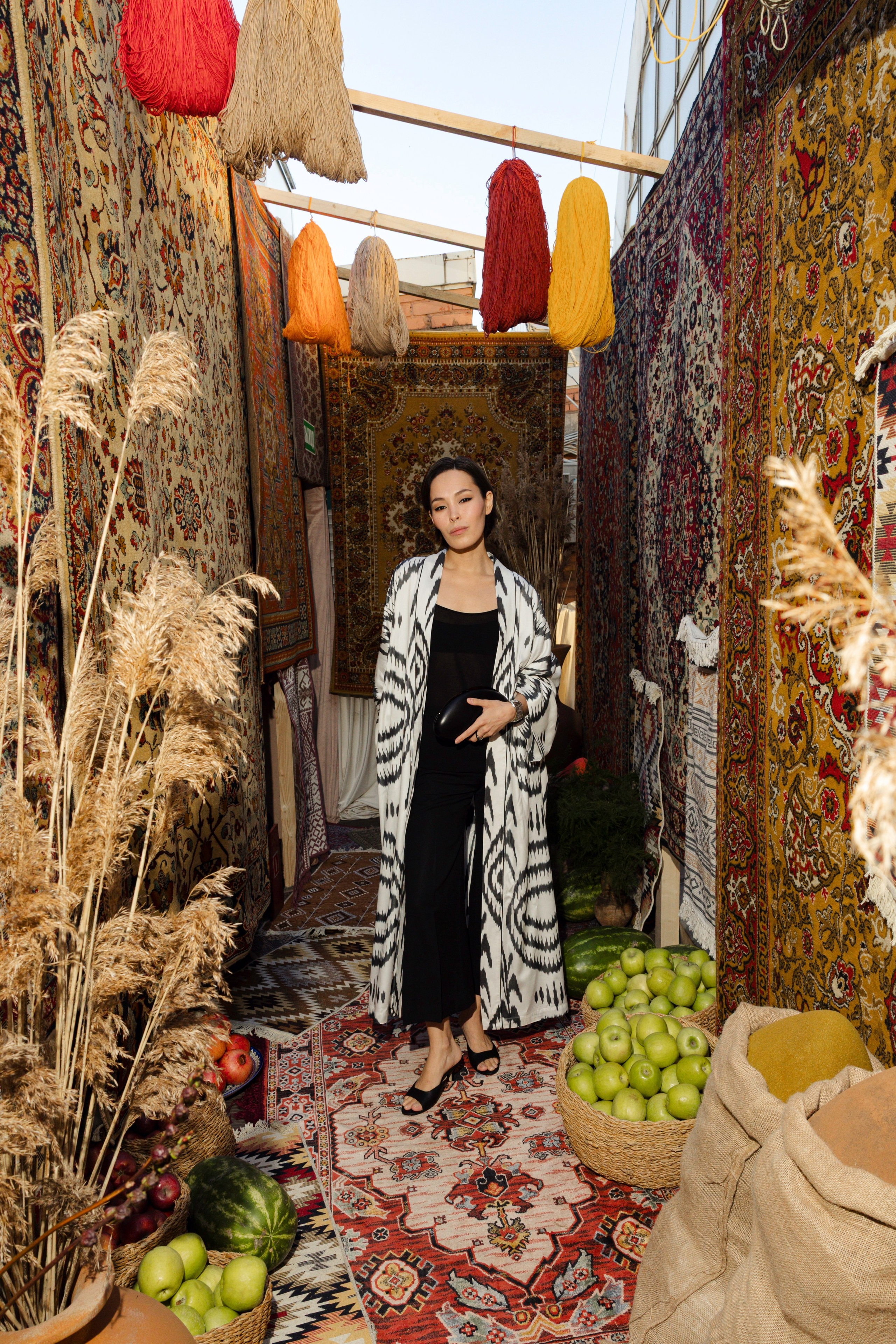 BOSCO EXPEDITION. Узбекистан