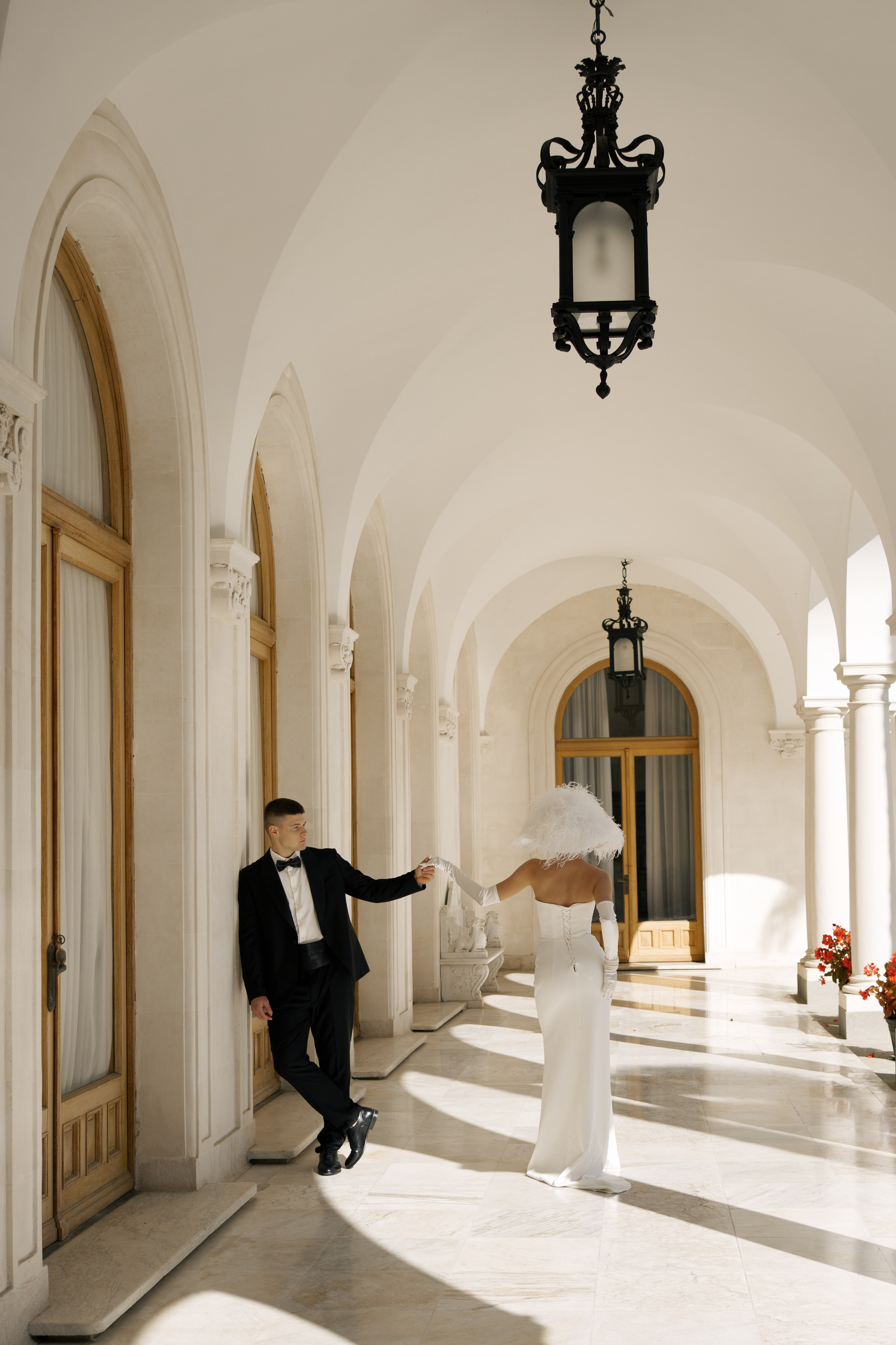 Максим и Лиза. Главная