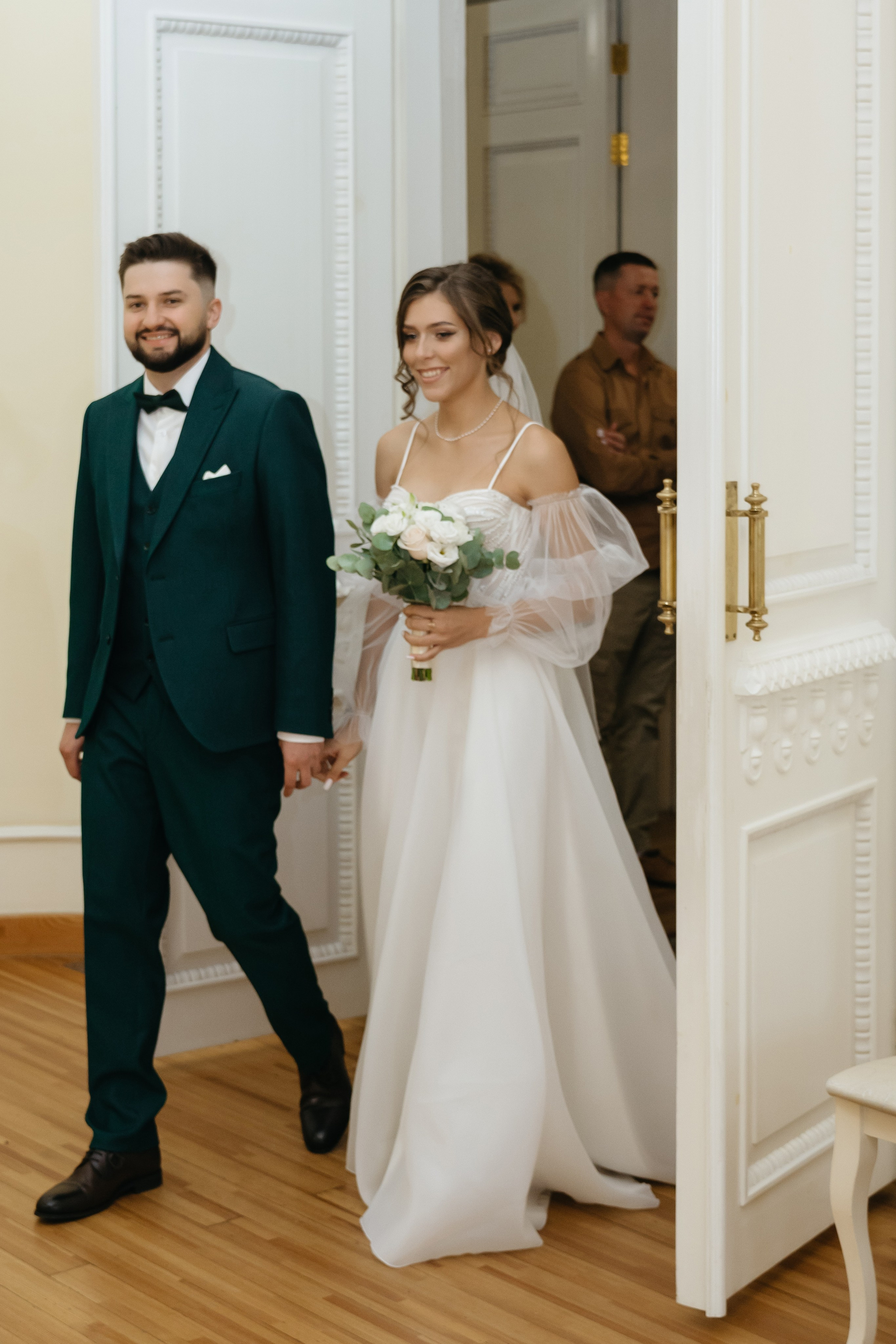 Кирилл и Юлия. Свадебный фотограф Красноярск Вязьминова Мария