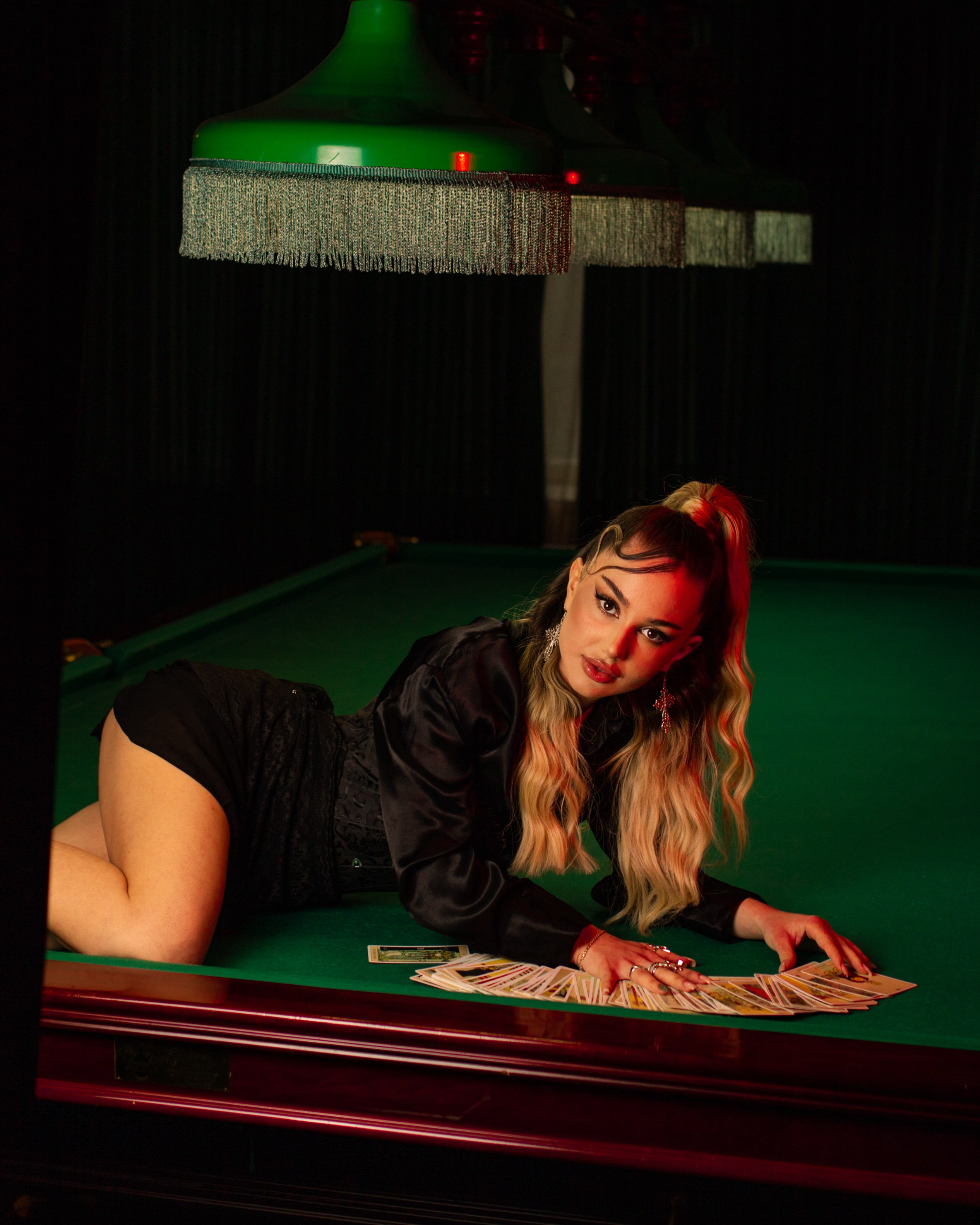 Бильярд. Фотограф и контент-maker Диля Голубникова | Москва