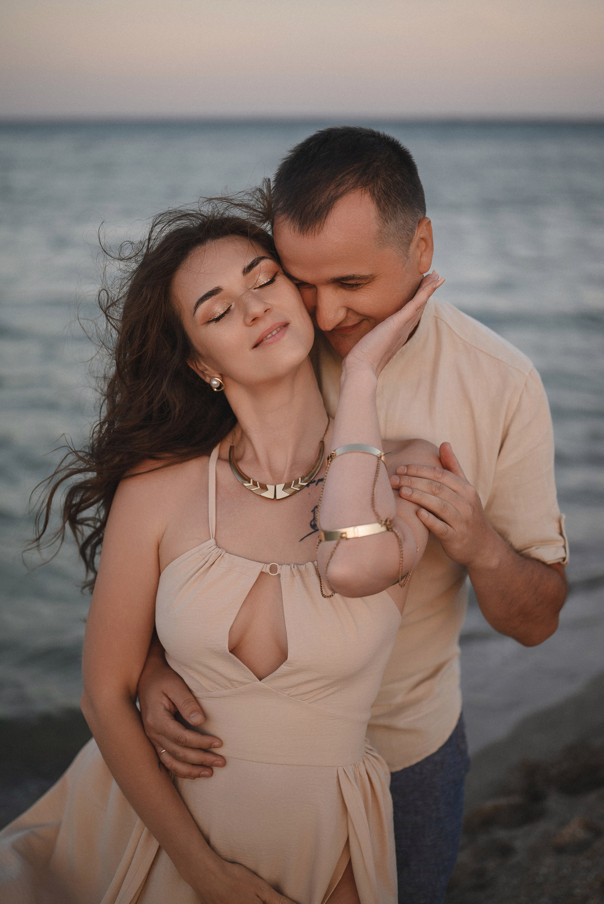 Коса (Крым). Свадебный фотограф в Крыму Алексей Лобач