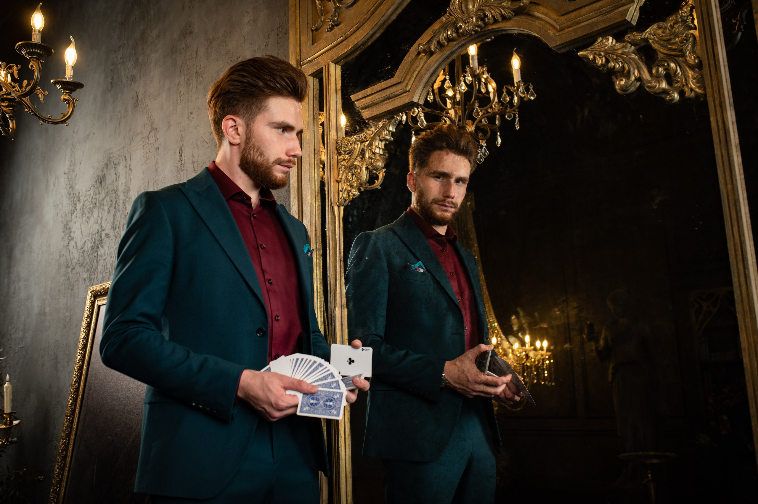 Кирилл Фокусник. Фотограф в Москве Игорь Шурпач