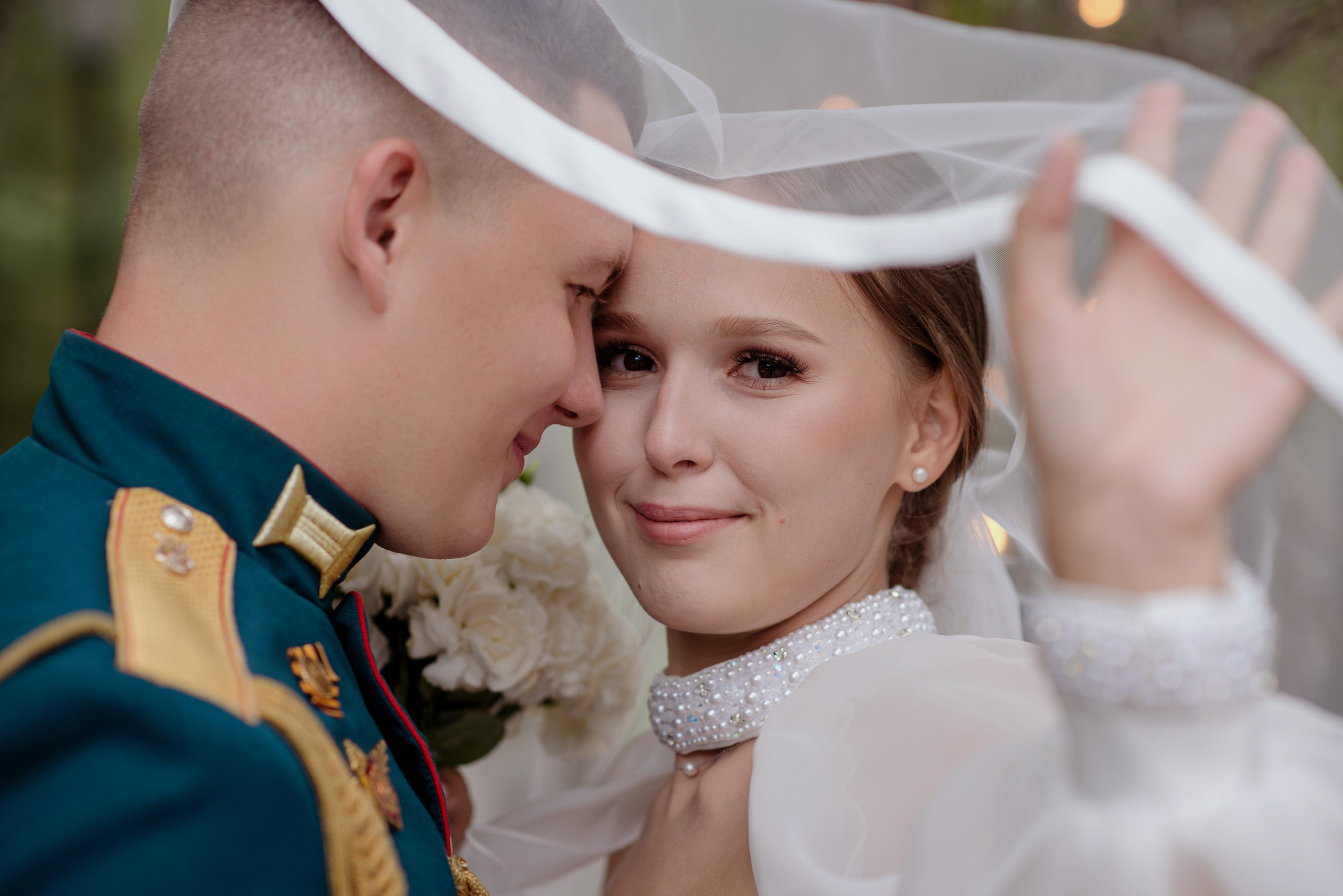 Николай и Виктория (г. Кашира). Королева Елена Свадебный и семейный фотограф в Туле