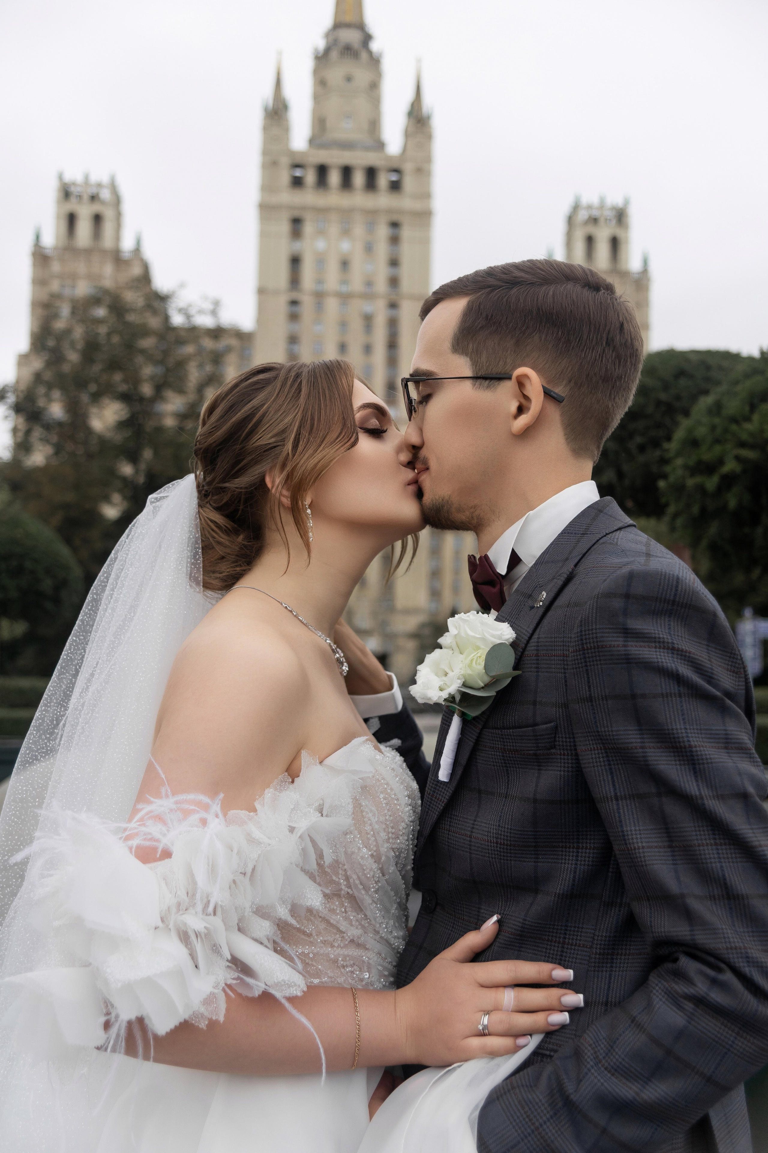 Свадьба Татьяна и Павел. Индивидуальный и свадебный фотограф в Москве, Электростали и Туле Кадейкина Екатерина