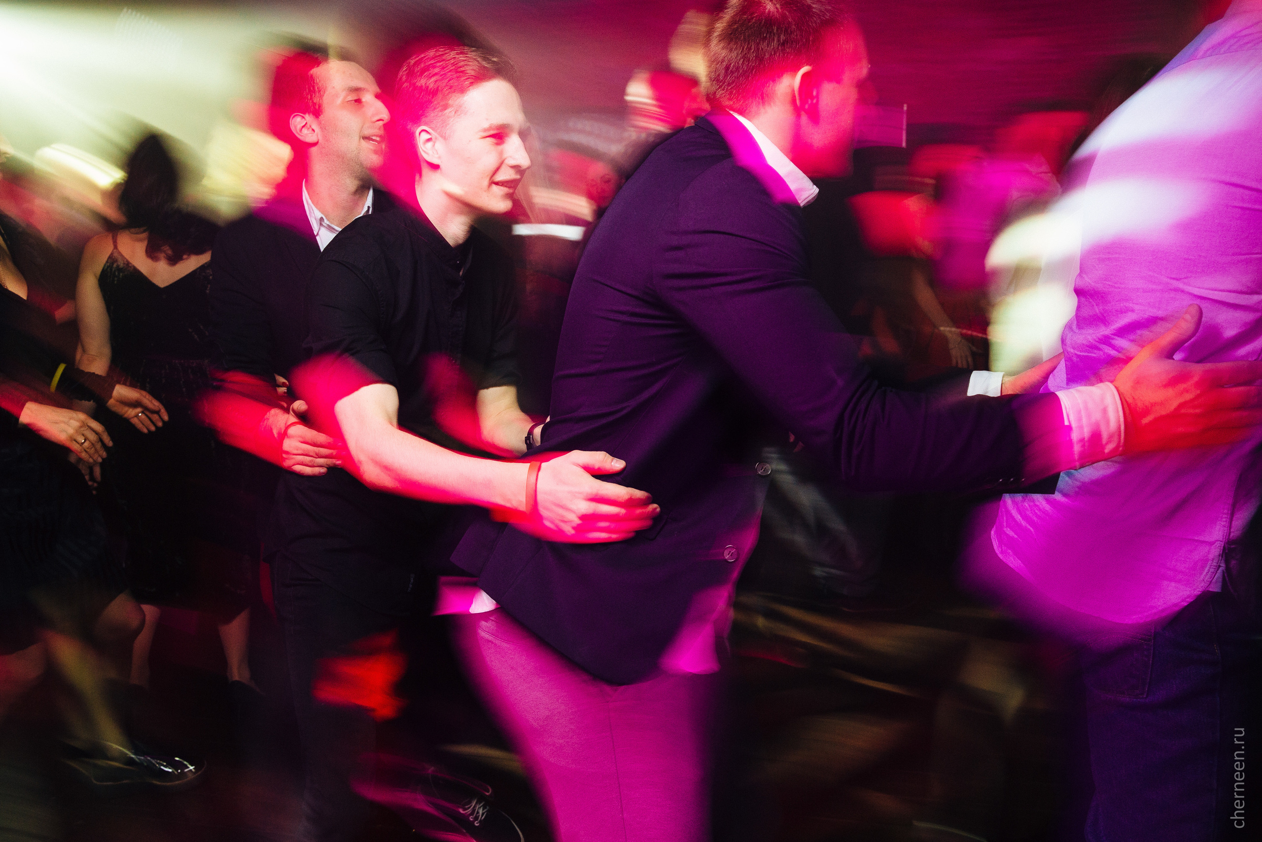 Новогодний корпоратив I Love Fitness. КонТайм: профессиональная съемка для организаций