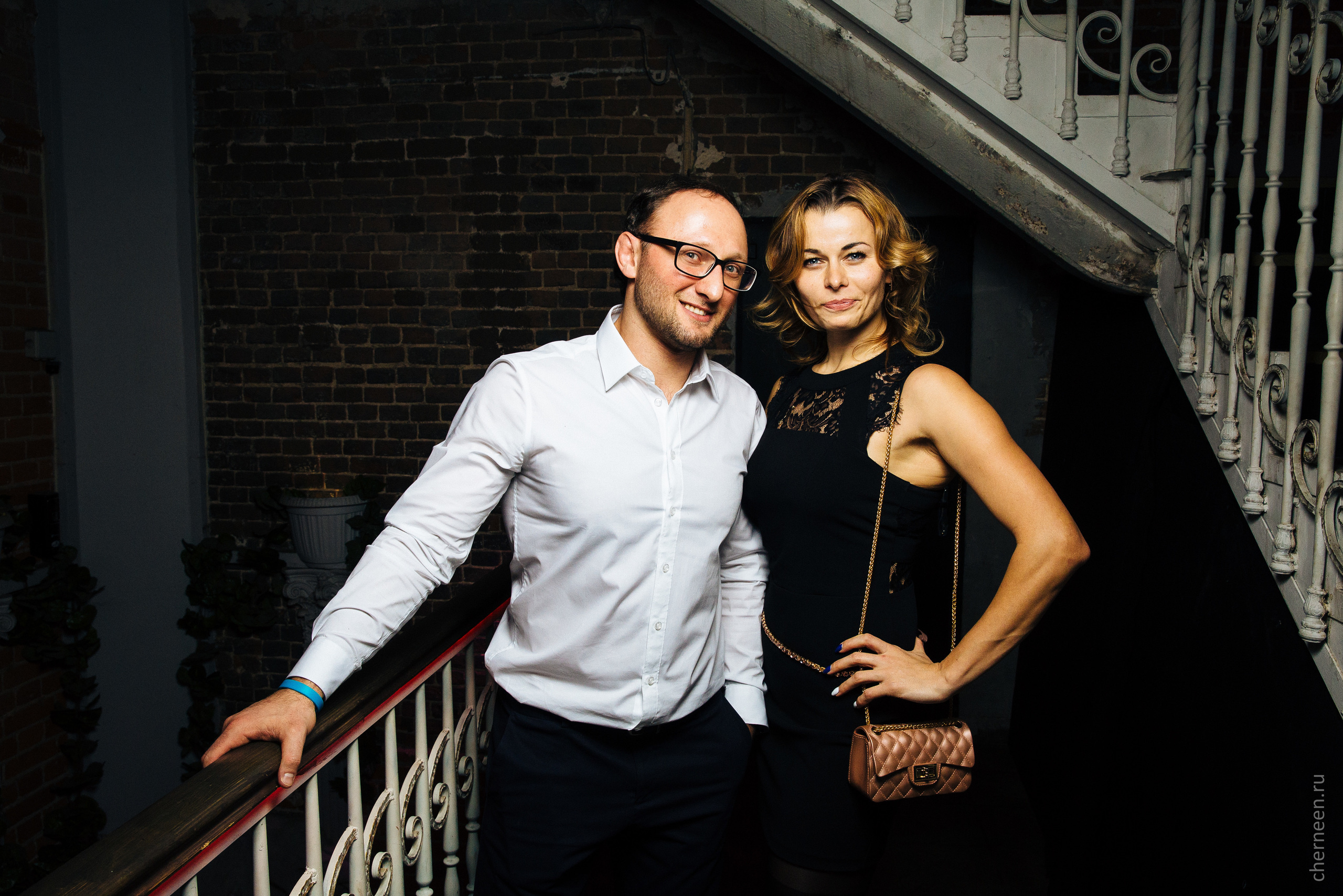 Новогодний корпоратив I Love Fitness. КонТайм: профессиональная съемка для организаций