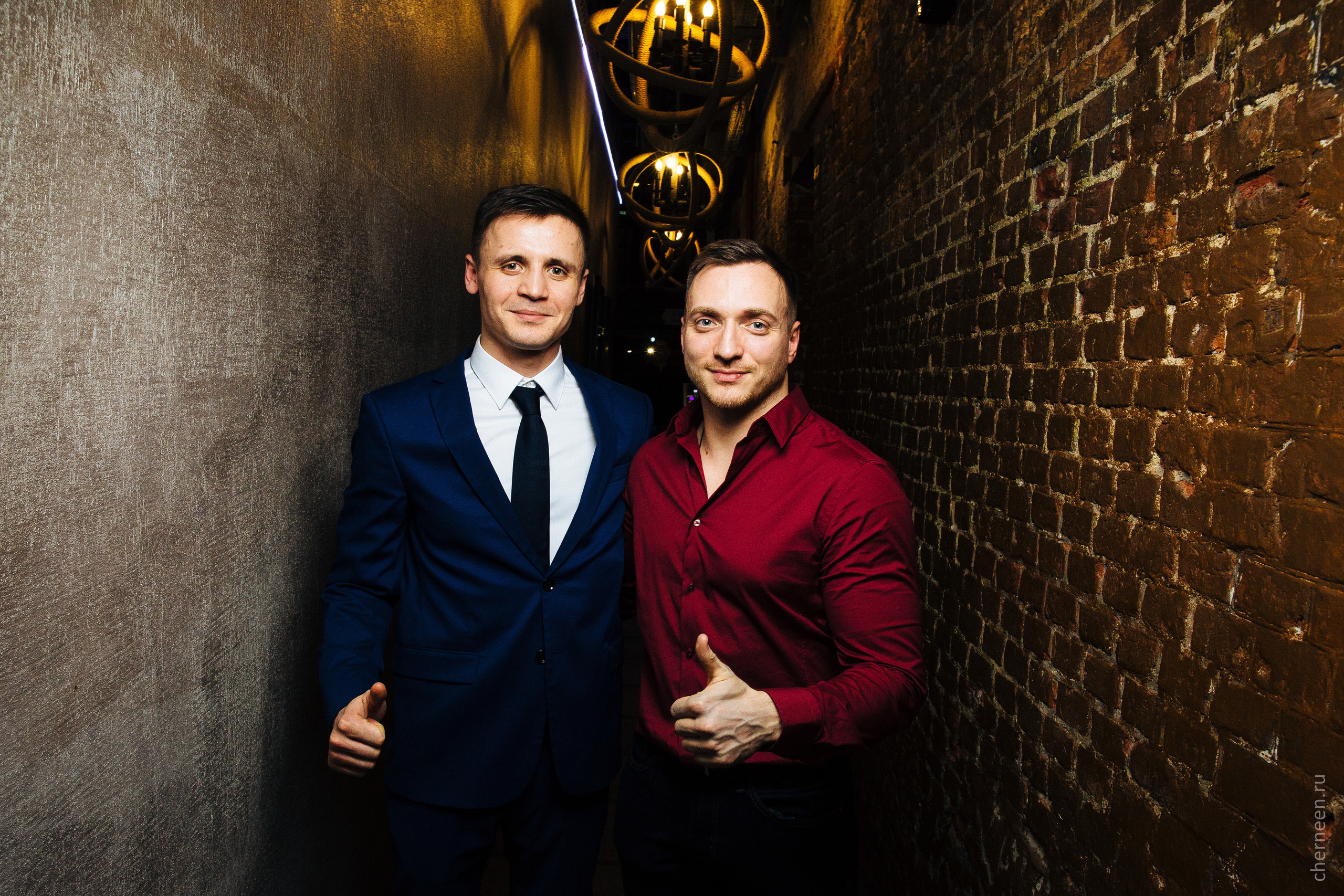 Новогодний корпоратив I Love Fitness. КонТайм: профессиональная съемка для организаций