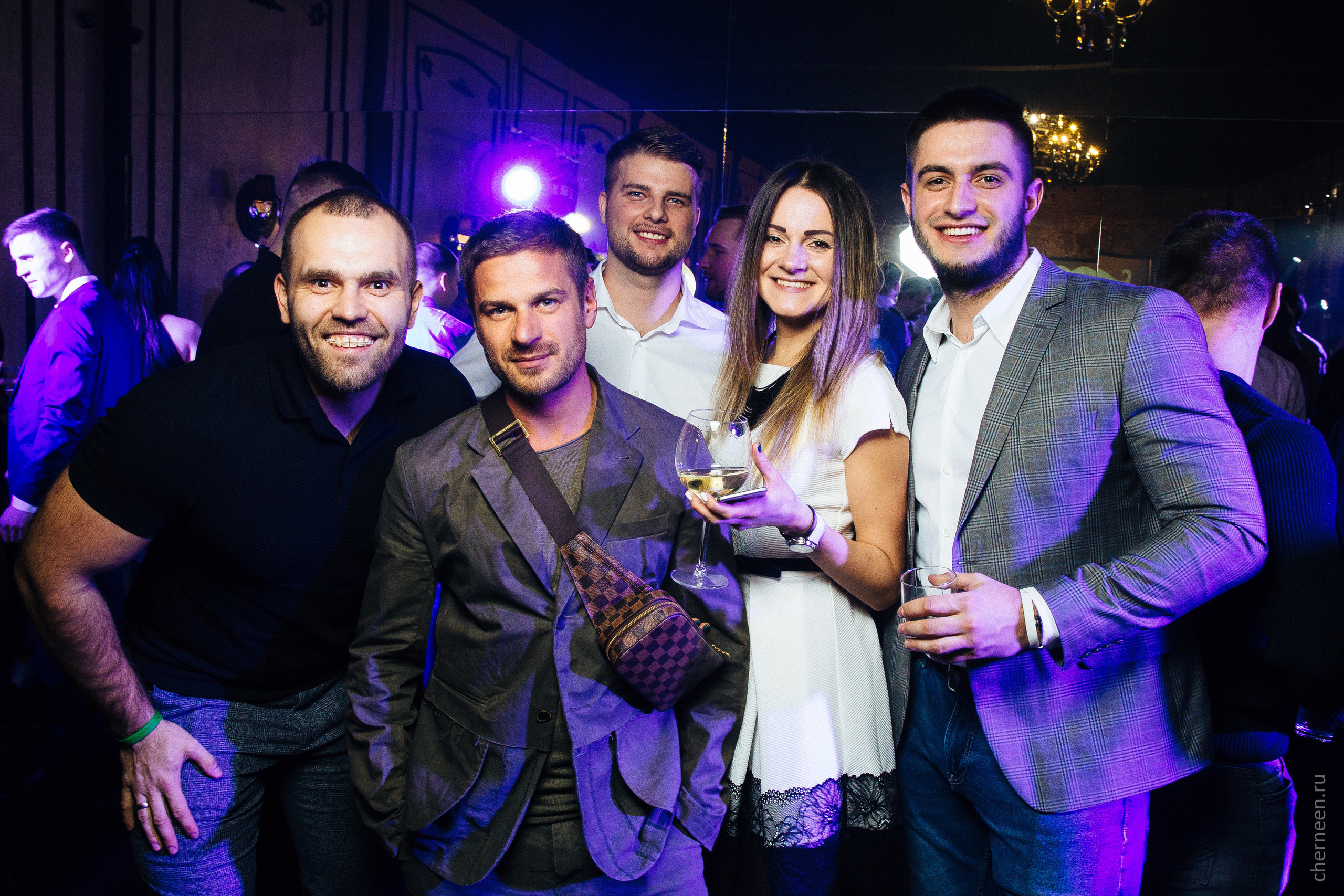 Новогодний корпоратив I Love Fitness. КонТайм: профессиональная съемка для организаций