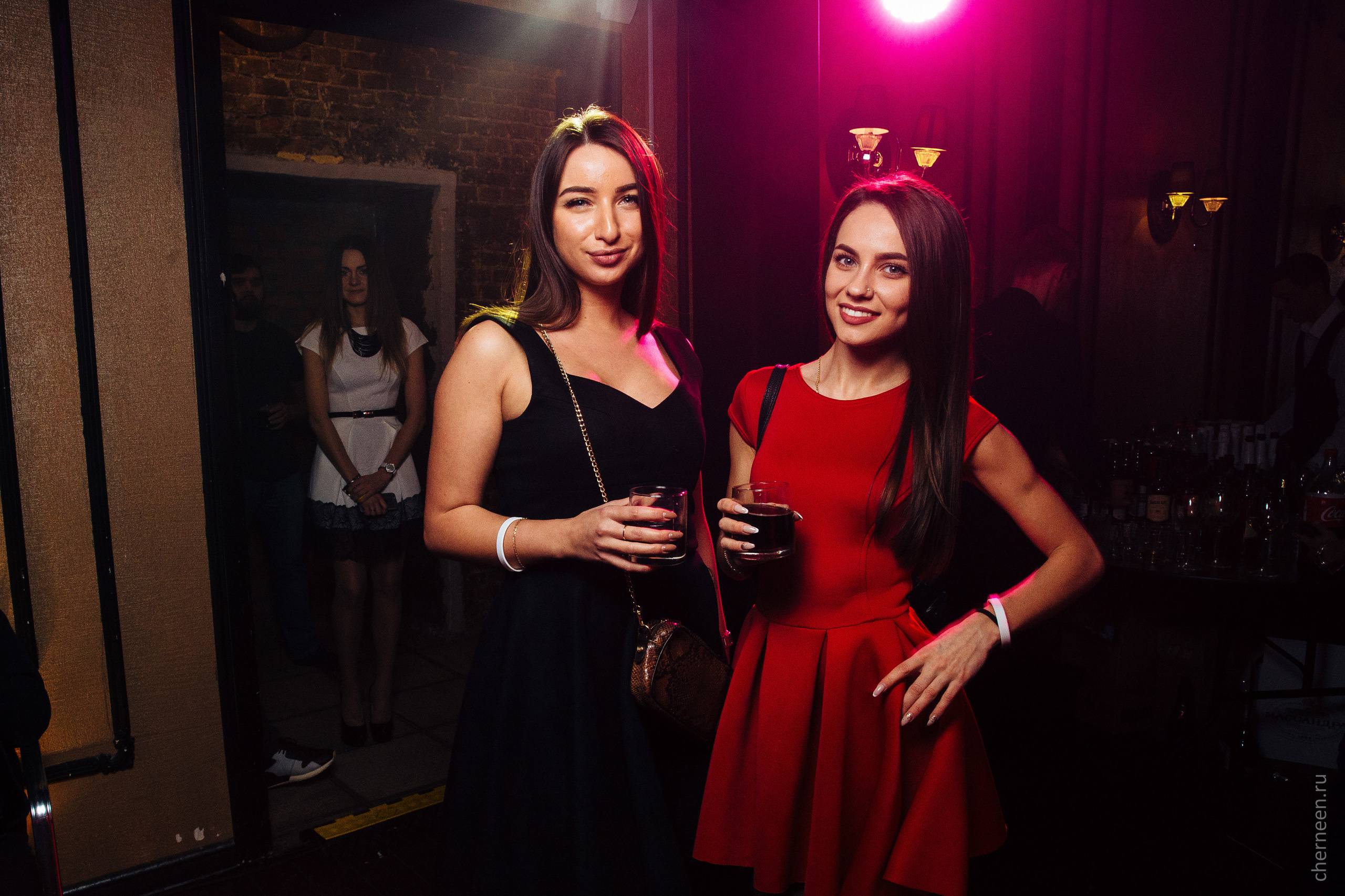 Новогодний корпоратив I Love Fitness. КонТайм: профессиональная съемка для организаций