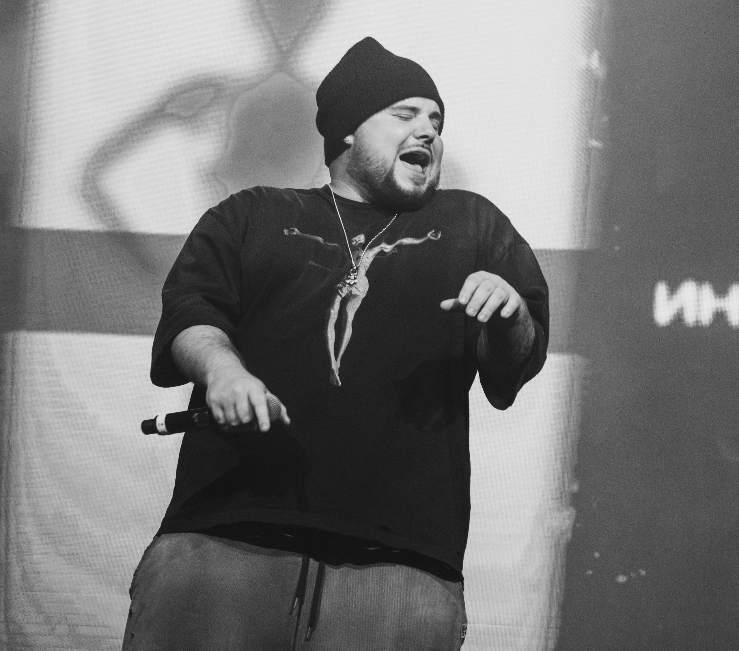 Nkeeei, unique, ARTEM SHILOVETS на JOLLYEAR PLACE. Концертный фотограф Алёна Рейт в Москве