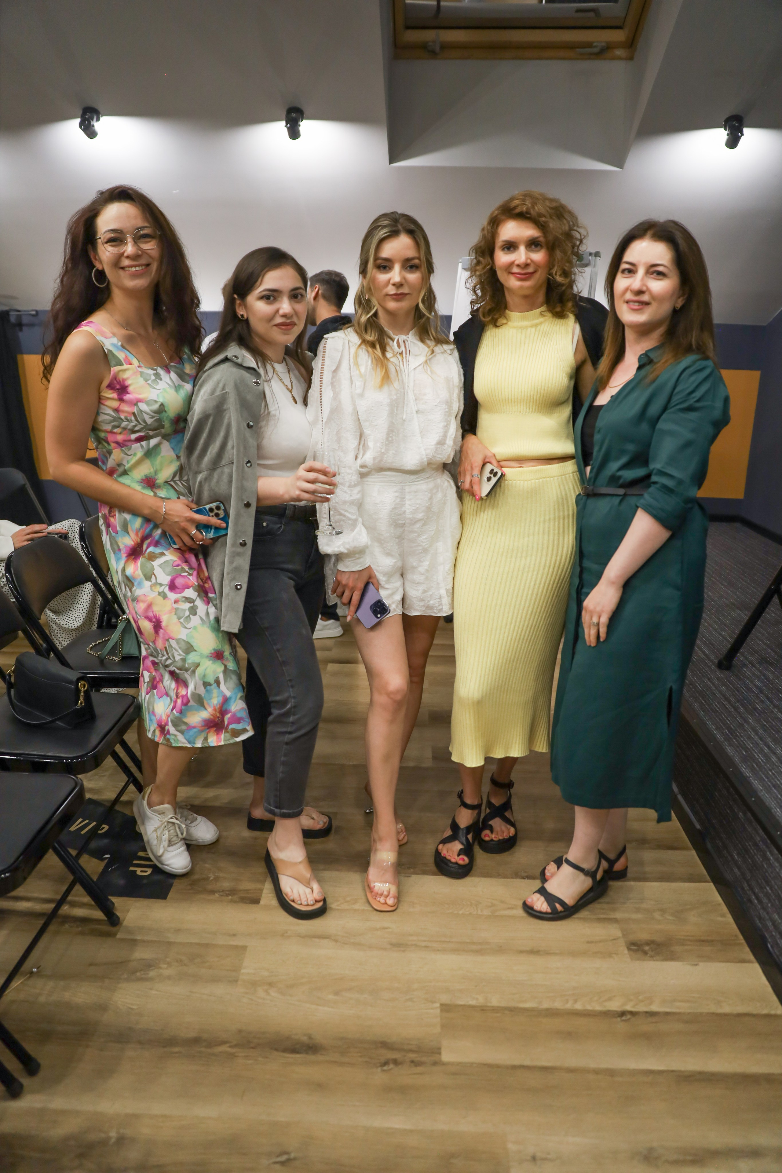 ТРАНСФОРМАЦИОННОЕ ШОУ АННЫ НОВИКОВОЙ 2023. Фотограф мероприятий Ирина Каширина