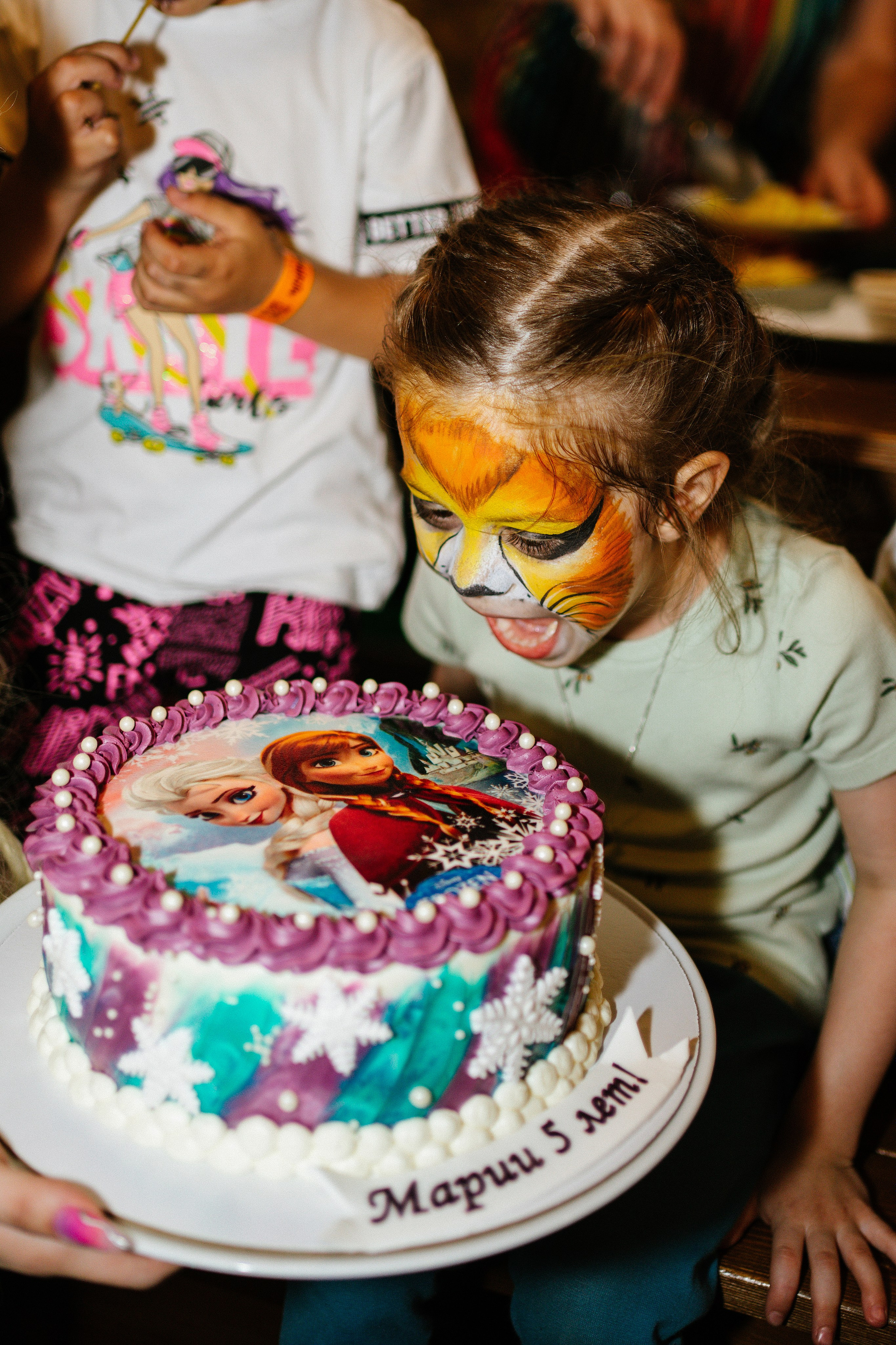 Марии 5 лет. Семейный и детский фотограф в Новосибирске Эвелина Лангеман